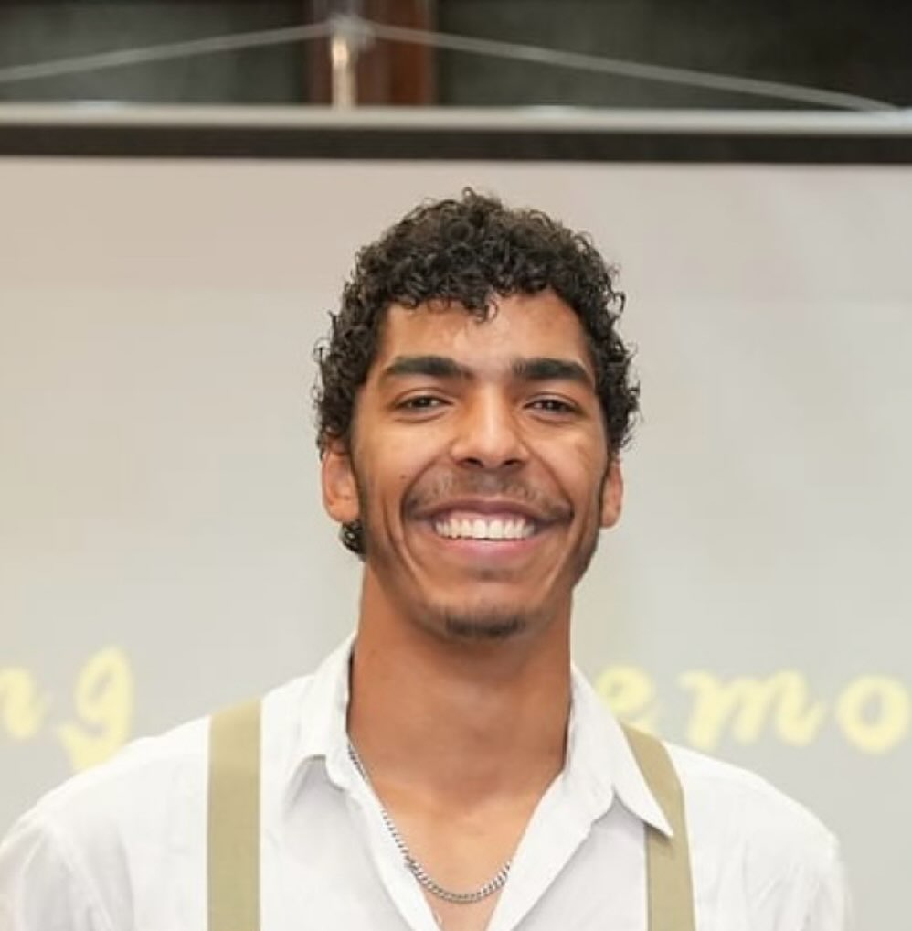 Introducing Lukas Kosel, one of our 2025 Climate Scholars! Lukas is originally from Roberts, MT and is now a student at MSU. This summer, he is interning with Shanghai Disneyland, working on sustainability issues. This includes the use of a 100-acre lake at the park used to train local NGOs about ecology.