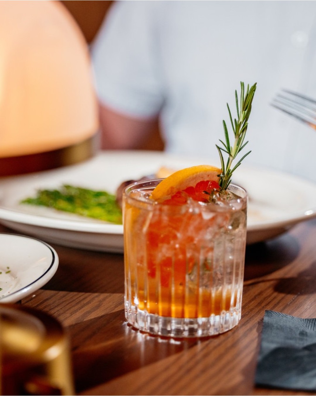 Is it really supper without a cocktail?
We don’t think so.