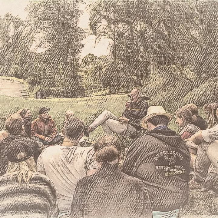 "A message in a bottle, floating in the ether. For reading my story, for making that connection between us... thank you."
Chapter 53: This Day I Am Strong