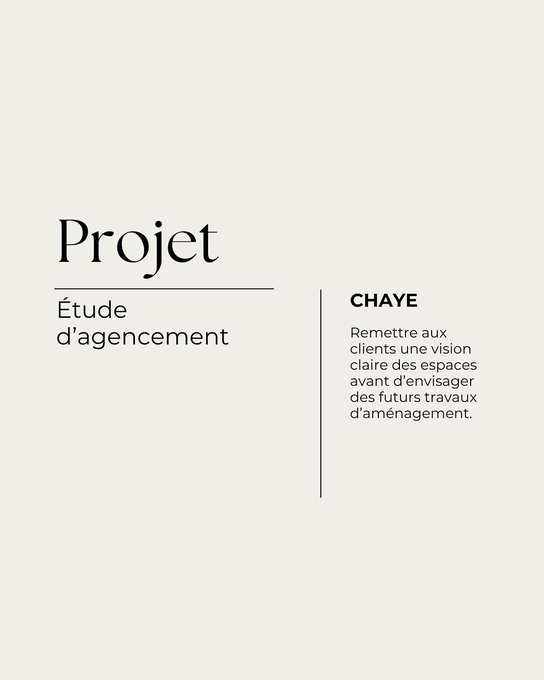 « On a une arrière-cuisine mal exploitée... et dans l’idéal, on aimerait libérer une chambre pour un de nos enfants. Si on pouvait créer ici une buanderie, une salle de bain, un cellier... et une chambre parentale avec dressing, ce serait parfait. »
C’est avec ce brief que mes clients m’ont contactée.
La mission qu’ils m’ont confiée : leur proposer une vision claire et fonctionnelle, en rendant chaque m2 utile et harmonieux à travers plans 2D et projections réalistes.
Dans ce post, je vous partage les avant/après 3D du projet :
• Une arrière-cuisine repensée pour intégrer des rangements,
• Une salle de bain avec espace buanderie,
• Une chambre parentale avec dressing,
• Le tout pensé dans la continuité de leur intérieur, avec des circulations fluides et une ambiance chaleureuse.
Swipez pour découvrir les AVANT / APRÈS.
Qu’en pensez-vous ?
Pensez vous que mes clients sont arrivés à se projeter?
.
Avez vous déjà pensé à restructurer une pièce mal exploitée chez vous?
.
.
.
#projetdéco #aménagementintérieur #avantaprèsmaison #homeproject #décoratriceintérieure #au50bis #visueldéco #coachingdéco #rénovation