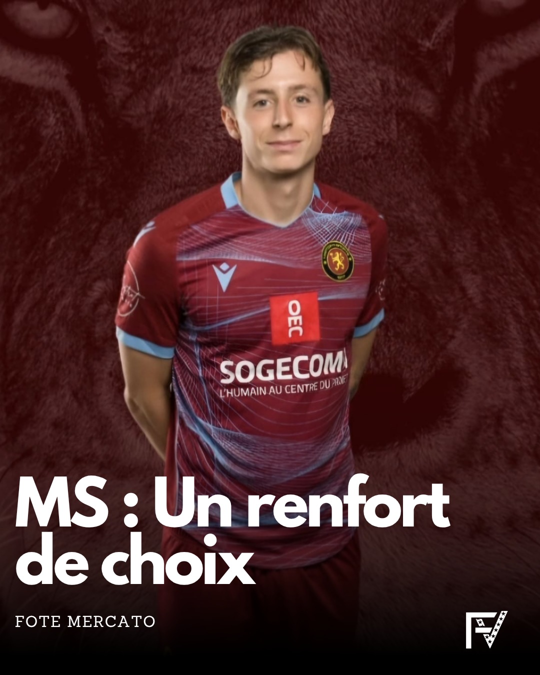 Nouveau renfort au MS. Il s’agit du jeune espoir M21, Evan Berrut. Le milieu gaucher quitte la formation espoir pour rejoindre le Martigny-Sports. Evan n’a pas eu la chance de goûter à la Super League avec Sion, mais a quand même pu s’exprimer à deux reprises en Coupe de Suisse...
Article complet sur notre site internet 💻
𝗙𝗩 🔴⚪⚽
#footballvalaisan #foot #football #sport #soccer #fv #valaisan #valais #wallis #footamateur #futbol #plaisir #lovefootball #jogabonito #dimanchematin #sundayleague #ligueamateur #transfer #mercato #infomercato #sundayleague #formation #associationfootballvalaisan #article #campfv #footballvalaisan.com #fotemercato #evanberrut