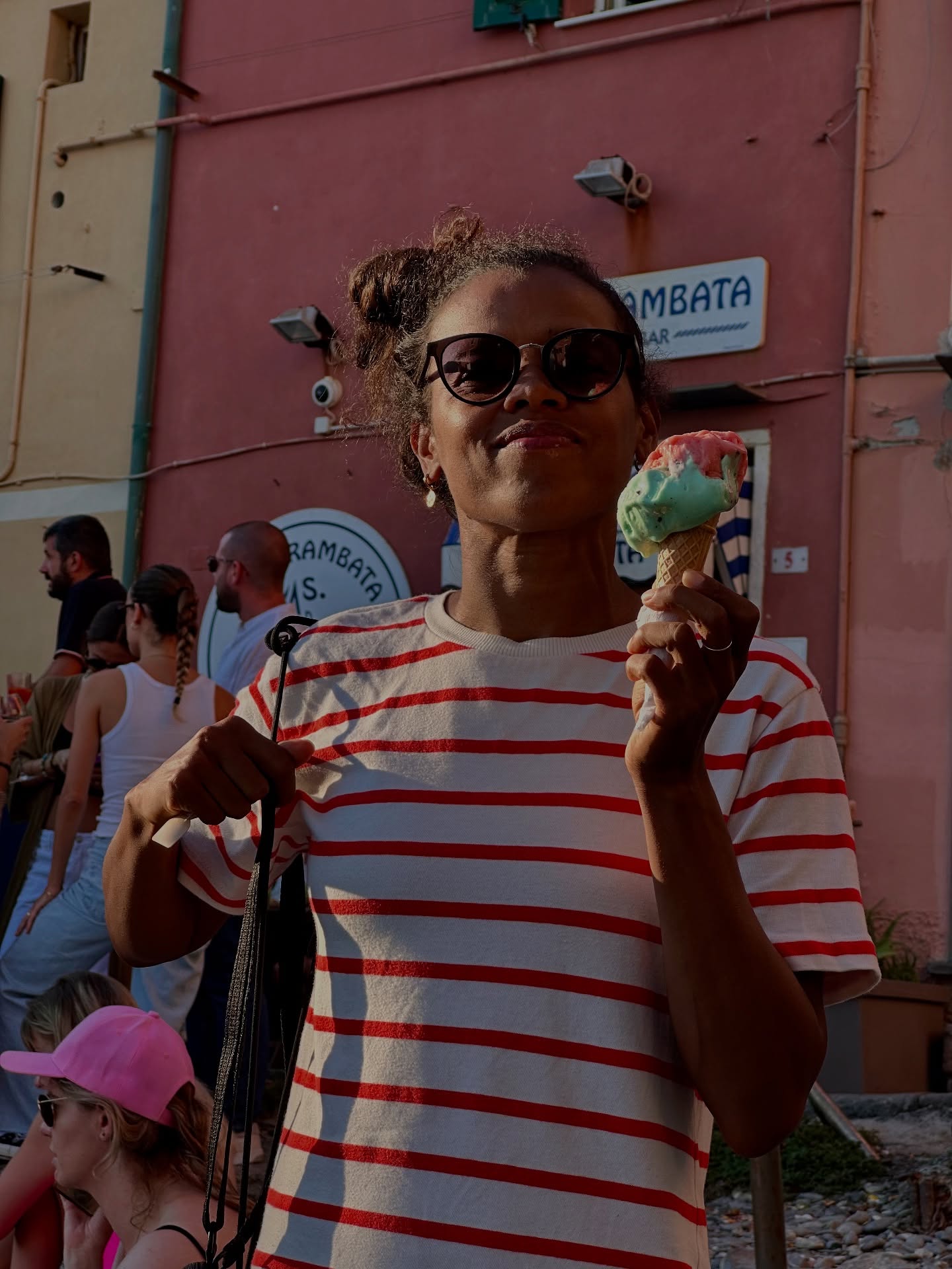 Viva la dolce vita 🍦✨ 🇮🇹