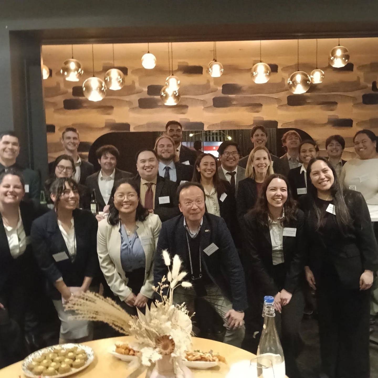 Jet Farewell reception 2025
We said farewell to those departing jets on Saturday evening. Such an exciting start to a new chapter in life! While they are settling into Tokyo Orientation and thinking about the summer heat, we wish them all the best for their new lives in Japan!
#jetnz #Jetaaauckland #jetprogramme #jetaa