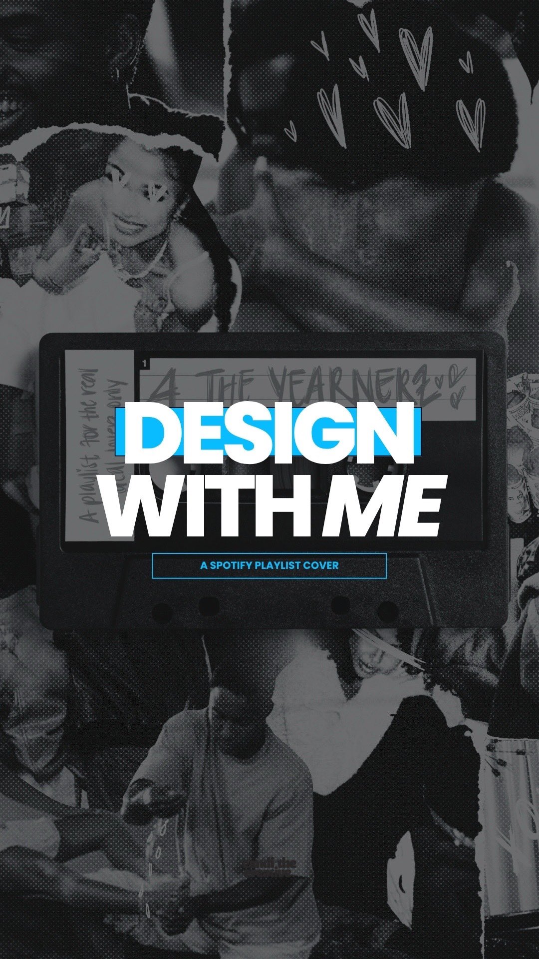 I designed a cover for my playlist ‘4 The Yearnerz’, the perfect soundtrack for longing, slow burns, and soft love.
The full process is live on my YouTube channel.
Tap the link in bio to watch and tell me.
What’s one song that belongs on this playlist?
#creativedesign #graphicdesigncommunity #graphicdesigner #graphicdesignstudio #branddevelopment #brandingidentity #brandinginspiration #brandstrategist #brandstylist #webdesigner #adobe #smaallbusiness #creative #candithecreative #graphicdesign #freelancedesigner #freelance #branddesigner #branding #designeveryday #webdesign #candithecreative