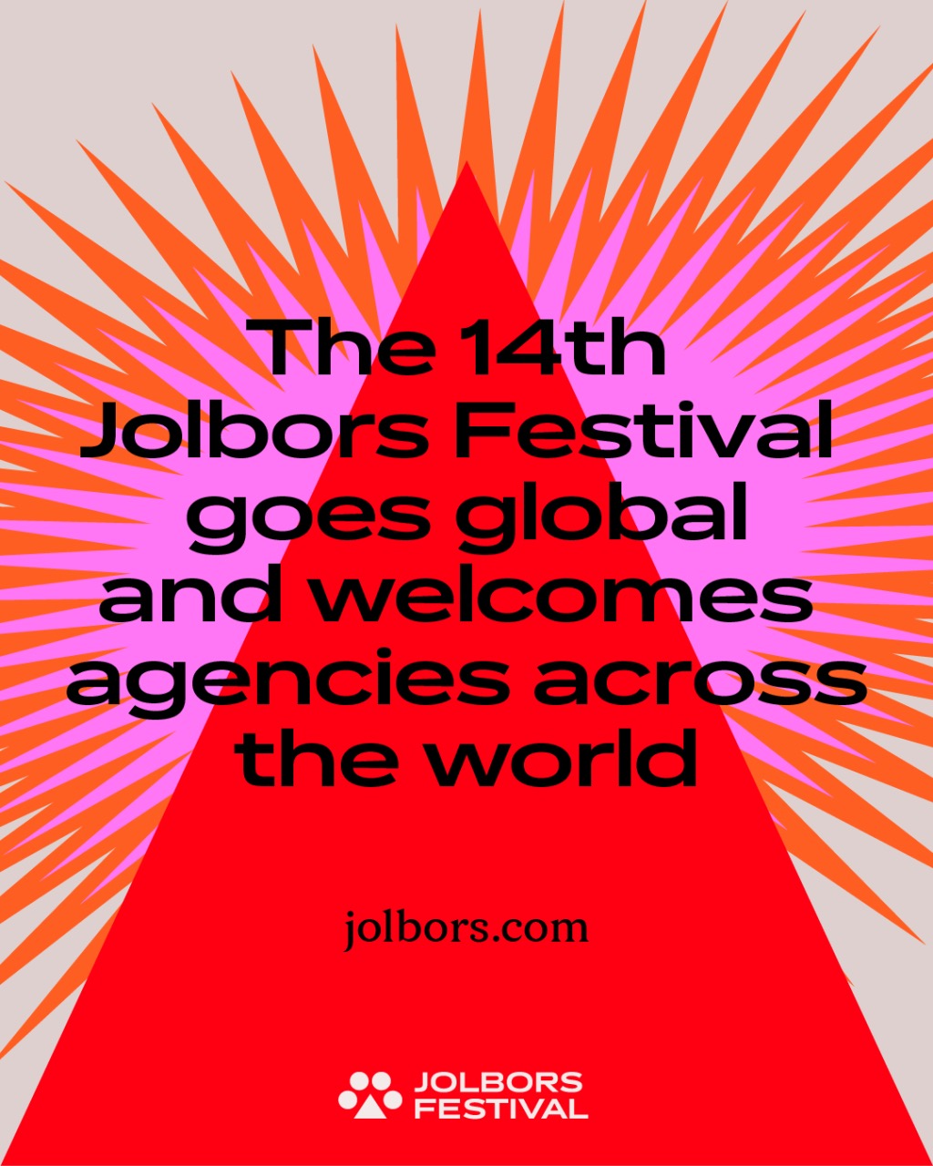 Jolbors Festival goes global and invites agencies from Mongolia
We’re excited to share that Jolbors Central Asia, the region’s leading advertising and creative festival, is officially opening its doors to Mongolian agencies for the first time!
This marks a new chapter in regional collaboration — connecting Mongolia’s rising creative sector with peers from Kazakhstan, Kyrgyzstan, Uzbekistan, and beyond.
🏆 If you’re an agency, creative, or marketer in Mongolia, now is your chance to:
✔️ Submit your best campaigns to a respected regional platform
✔️ Network with top talent and jurors across Central Asia
✔️ Gain visibility and recognition on a global stage
📰 Read our full feature on this exciting development:
👉 https://www.adjournal.org/post/jolbors-festival
#JolborsFestival #AdjournalAsia #CreativeNomads #MongoliaCreative #CentralAsiaCreativity #AdvertisingFestival #RegionalCollaboration #MarketingAwards #Kazakhstan #Kyrgyzstan #Uzbekistan #Mongolia