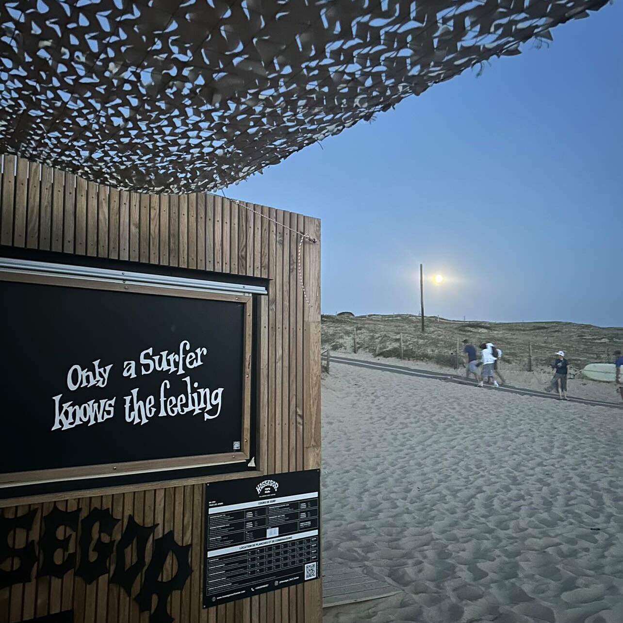 Surf all day! Then this 🥰💎🌖