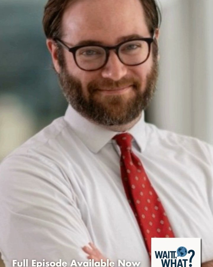 The latest podcast episode just dropped!
Countering China’s Great Game: A Strategy Conversation with Michael Sobolik
Hudson Institute senior fellow Michael Sobolik exposes the hard truths about the Chinese Communist Party’s global ambitions and deep infiltration into American society. Drawing from over a decade of experience in U.S.–China relations, Sobolik joins host Sam Waitt to argue that economic engagement has only strengthened the CCP’s authoritarian grip — and now, they're turning that power against us. From Confucius Institutes and cyber sabotage to TikTok and Taiwan, he outlines how the CCP is waging a strategic, ideological battle for global dominance — and why the U.S. must respond with urgency and creativity.
Listen to the full episode on WaittWhat.com
Link in my bio!