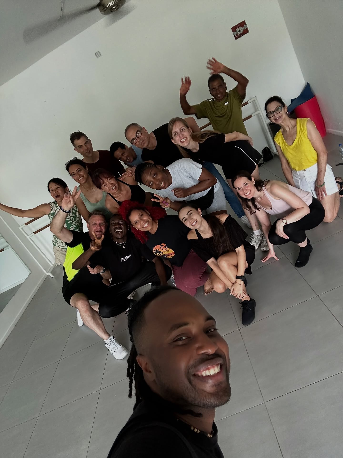 What do we love about Las Terrenas?❤️
Here we have the most effective and intense dance classes — both with amazing local instructors and your lead teachers!💃🏽🕺🏾
Here we enjoy paradise beaches🏝️ — a different one every day! Some are wavy, others calm. Some long and untouched, others small and stylish, serving the best beach cocktails.🍹
And of course… the parties!🪩But we didn’t catch those on camera — it’s better to watch them on reels🤩
———
Want to join BailaMar Bachata Camp? We have two more tours to the Dominican Republic this year:
October 19 – November 2, 2025
December 7 – 21, 2025
More details at BailaMar.com
———
#bachata #dominicanbachata #dancetour #bachataholidays