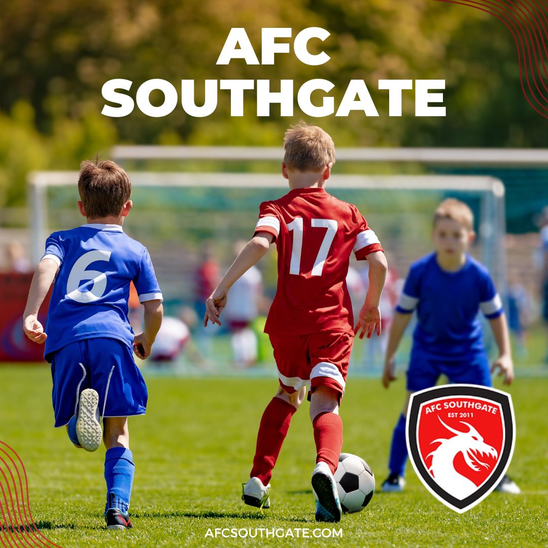 ☀️⚽ Summer’s here and the pitches are buzzing! Looking to improve your child’s skills—or join a club that cares?
**: Book a **FREE trial session** link in bio or DM us—and play with us this September.
#AFCSouthgate #SummerSessions #U13Football #FreeTrial