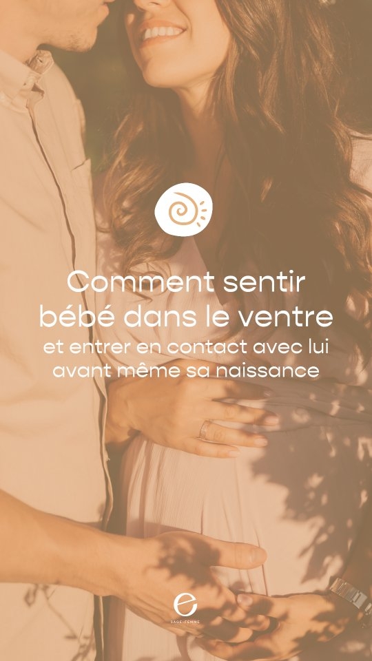 Parce qu'il y a une différence entre
"Viens vite ! Mets ta main, bébé bouge !"
et "Viens, prends un moment pour le sentir bouger et lui parler.".
Inspiré du toucher d'haptonomie, voici une façon douce pour le partenaire d'entrer en contact avec son bébé avant sa naissance. L'occasion de se projeter dans son arrivée et de démarrer une belle histoire avant même de l'avoir dans les bras.
Prenez un temps à part tous les trois, au calme et sans limite de temps pour ressentir ce bébé se déplacer et venir se blottir contre la chaleur de ta main. Inutile de précipiter les choses, il faut de la patience et l'envie d'aller à la rencontre de bébé.
Les haptothérapeutes peuvent vous faire découvrir tant de belles choses dans la création du lien avec votre bébé in utéro.
Et ce lien commence par un toucher différent, plus doux et prêt à accueillir les mouvements de la vie.
#haptonomie #rencontrerbébé #toucher #prénatal #lienparentbébé