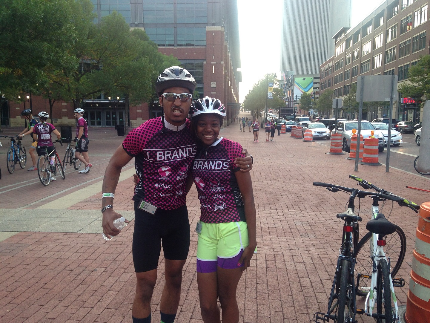 Iāve been an avid supporter of @pelotonia since 2010. From raising millions of dollars in my role at L Brands, to donating and riding, this community is near to my heart.
In June, my family honored the 10 year anniversary of my mother in lawās passing from colon cancer. Pelotonia is so much more than a bike ride - itās an opportunity to make a real difference in the lives of families across the world. Every dollar raised goes to cancer research, and the impact has been monumental.
To all my friends who rode this weekend, I applaud you. Thanks for your commitment to the same goalā¦Ending Cancer Together.
If your family has been touched by cancer and youād like to join the cause, consider donating to any of the riders tagged below. š
@perfecttymin
@lukefedlam
@tracie.patten
@irenedada
@troyglobal
@susie_pattison
@mailekusano
@dandybuckeye
@popsdandurand
#pelotonia2025 #pelotonia