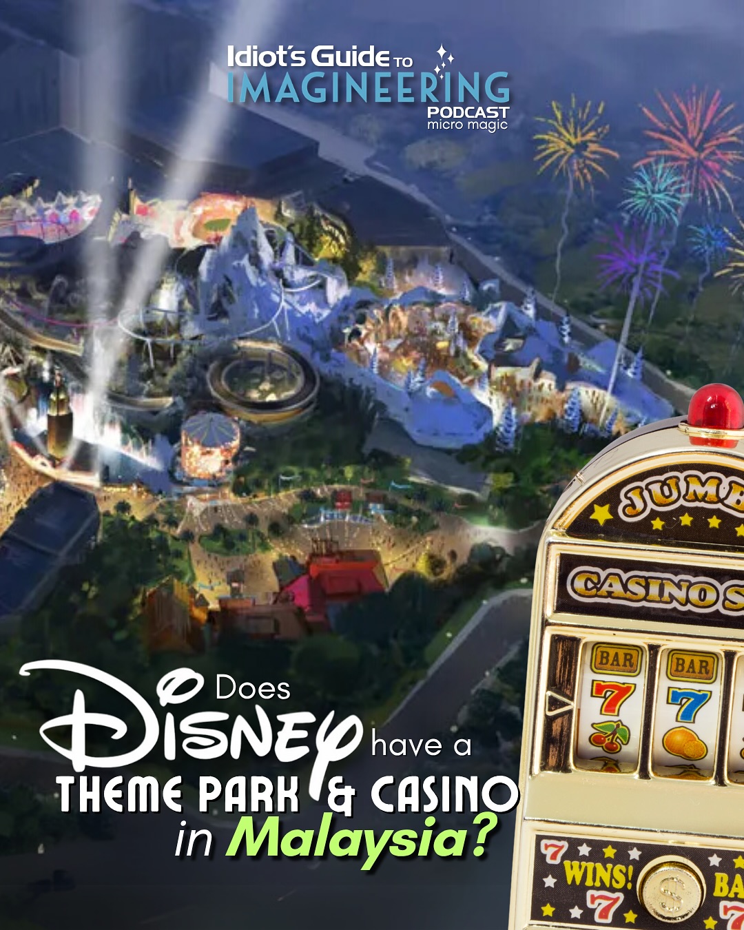 🎰 Short answer: No. But the full story is surprisingly complex and Stephen breaks it all down in just five minutes. Join us on the latest Micro Magic. 🎧 Now streaming! #OffSeason