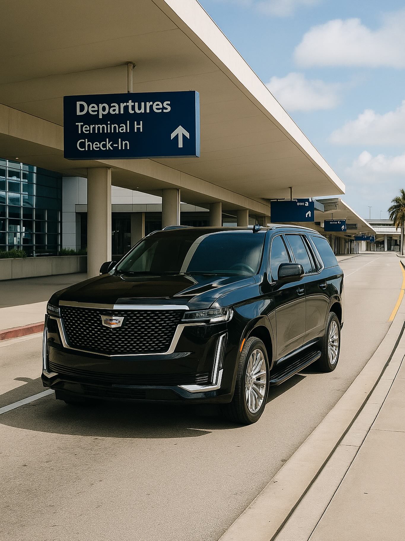 ✈️ First-Class Service Begins at the Curb.
Whether you’re arriving or departing, Nordstar Concierge ensures a seamless transition from air to ground.
Discreet. Punctual. Professional.
🛬 Serving MIA • FLL • PBI
💼 Executive & VIP Transfers
📲 Call or Text: (786) 834-6576
🔗 nordstarconcierge.com
#AirportTransfer #LuxuryTransport #MiamiChauffeur #ExecutiveCarService #NordstarConcierge #MIAtoMiami #VIPPickup #CadillacEscalade #SouthFloridaLuxury