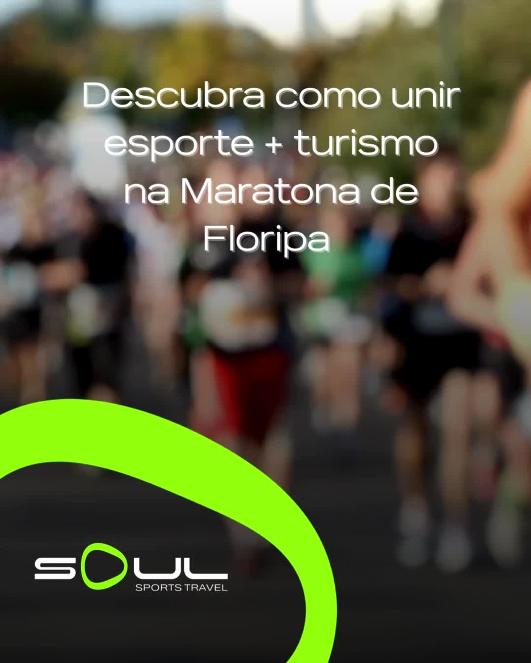 Você já ouviu falar em turismo de corrida?
A Maratona de Floripa em agosto é o exemplo perfeito dessa tendência global: unir esporte, viagem e lazer num só final de semana.
No novo artigo do blog da Soul Sports Travel, mostramos como viver essa experiência completa em Florianópolis com dicas do que fazer na ilha e onde se hospedar a apenas 500 m da largada!
***Spoiler: temos só 6 quartos disponíveis no Novotel. Corre!
Leia agora: link na bio