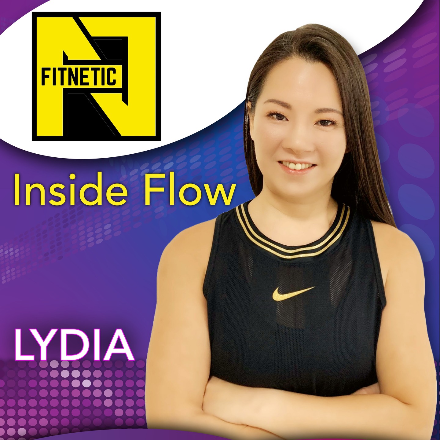 Inside Flow - by Lydia Chong
21 Sept 2025, 10:45 – 11:30
Vanite World - Arena 2