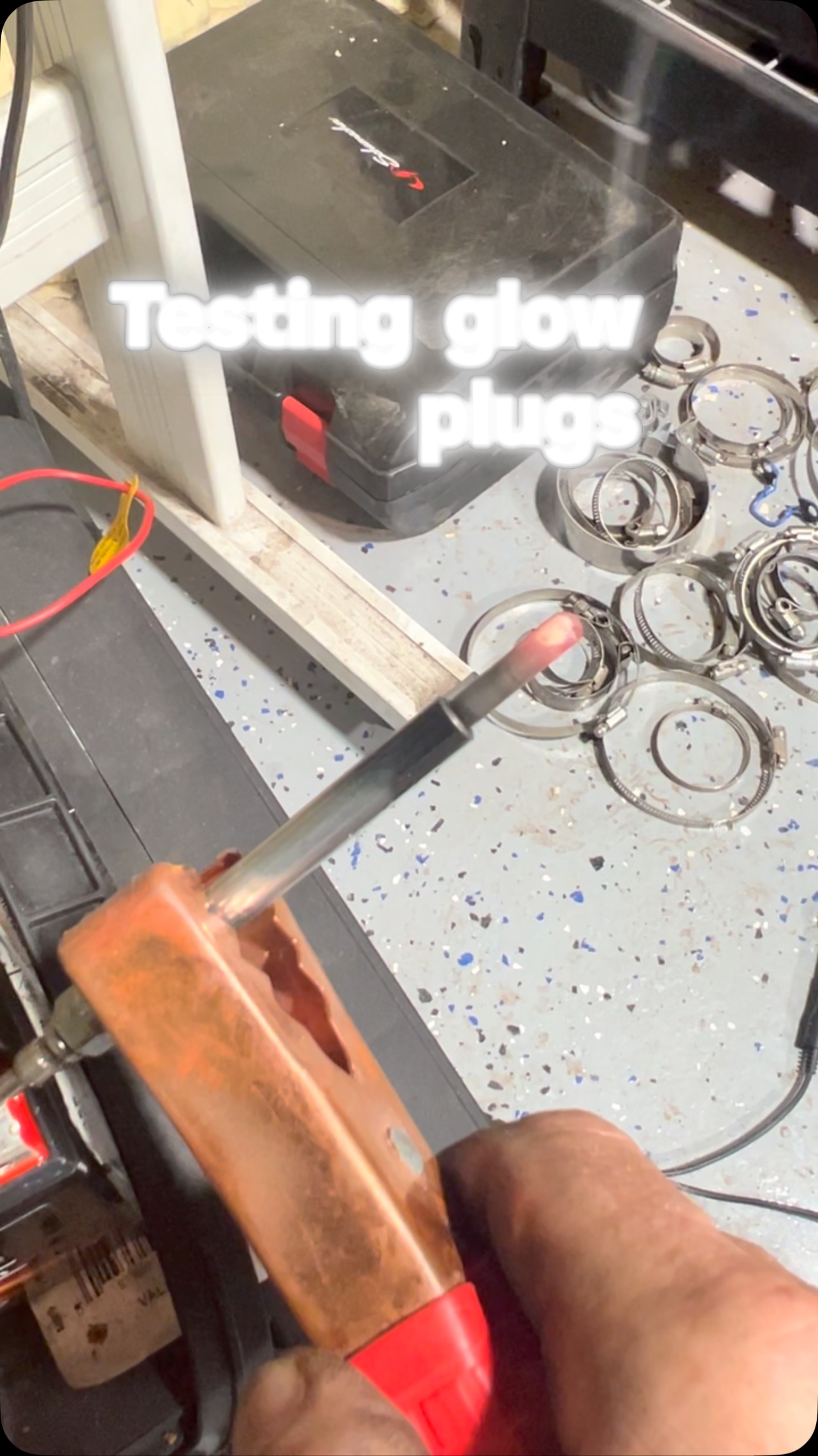 #wetzelperformance #psd #diesel #glowplugs