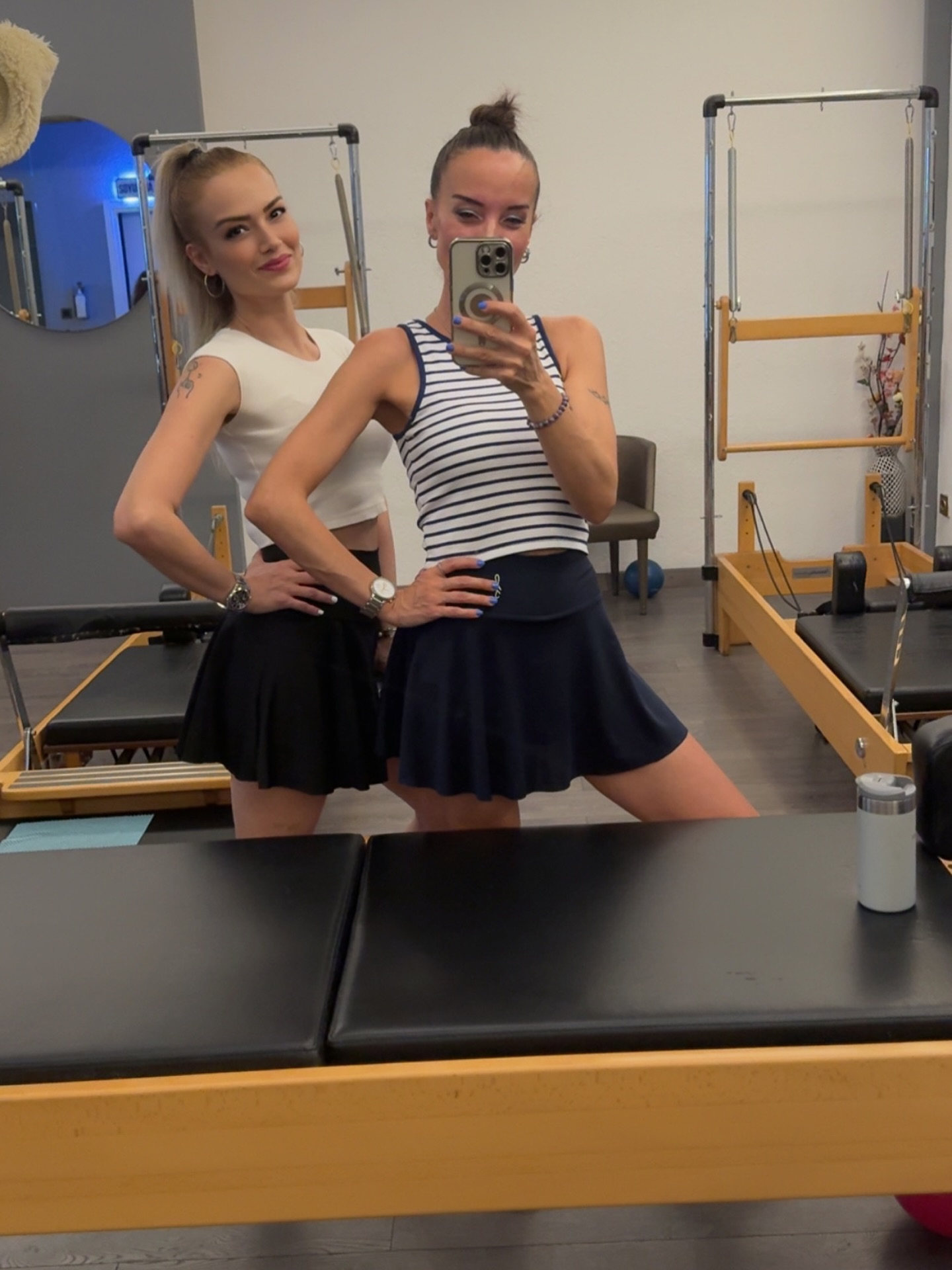 Pilates ile formda kalmak🥰 #pilatesteachers #pilatesinstructor #pilatesreformer #pilatestime #pilatespower #perapilates #şi̇şli̇ #cevahiravm #happy #pilateslove #instagirl