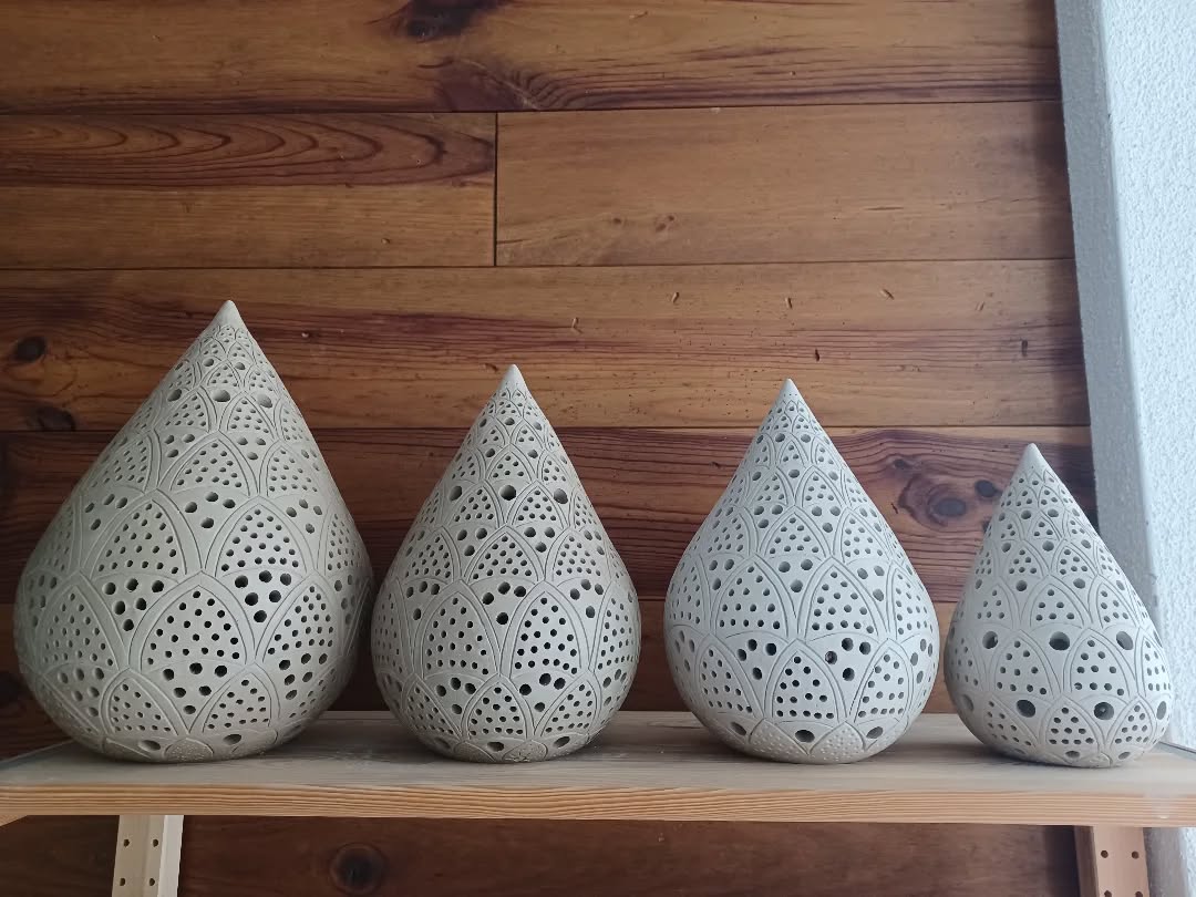 Schon bald sind die schönen Leuchtkugeln wieder erhältlich 😍