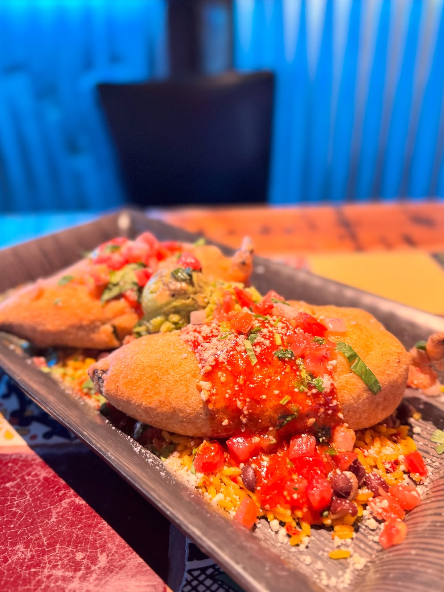 🔥 Have you tried our new menu items at Cabos yet?
We’re turning up the flavor with dishes like our Habanero Glazed Ribs, Birria Empanadas, and refreshing new cocktails like the Berry Pineapple Sour — the perfect mix of sweet and heat!
Come hungry, bring your crew, and get ready to discover your new favorites.
.
.
#CabosCantina #NewMenu #FortMyersFoodies #SWFLEats #DowntownFortMyers #TacoTuesdayEveryday