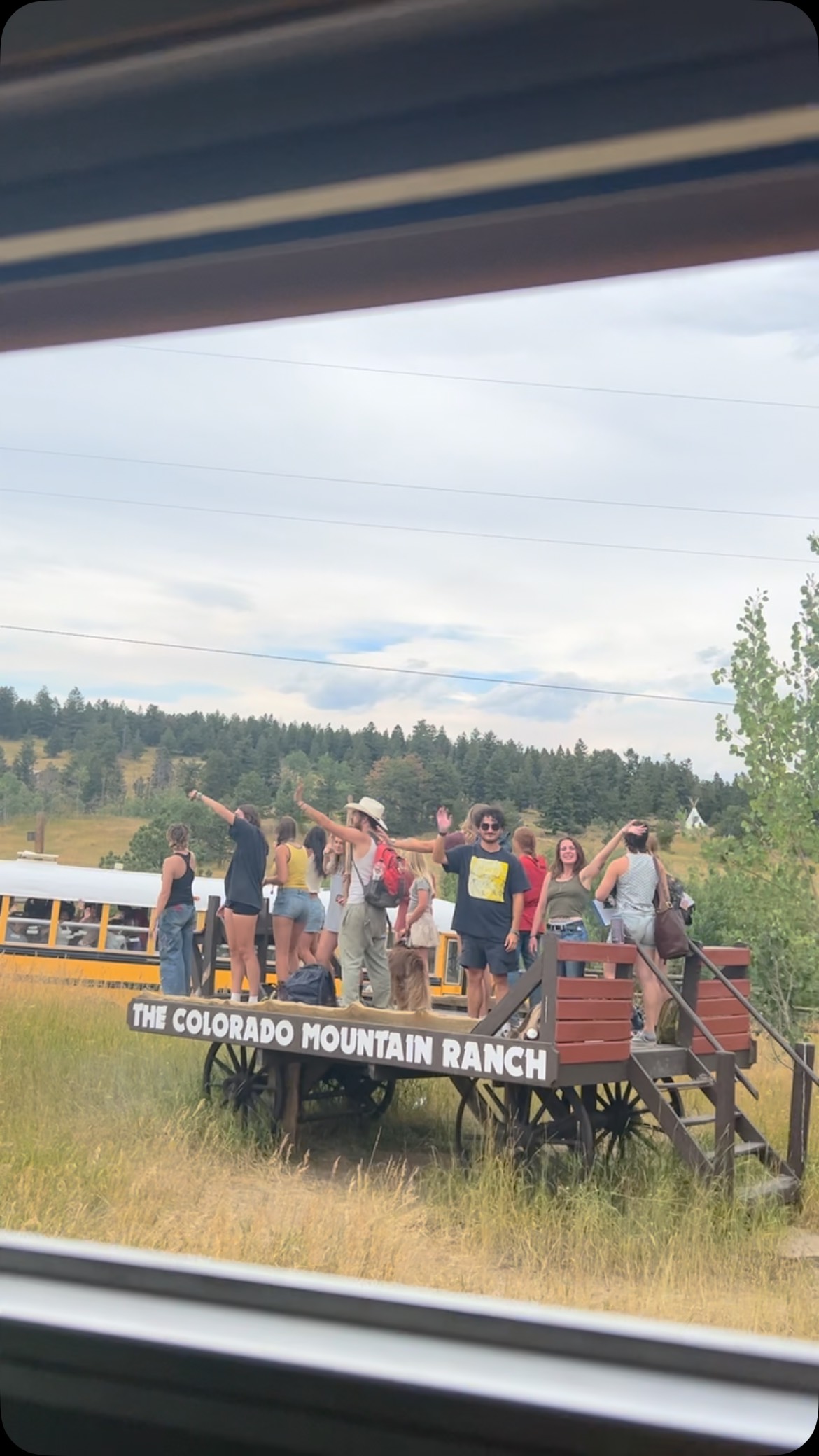Saying goodbye to our final camp day of the 2025 season
#camp #fyp #summercamp #coloradomountainranch