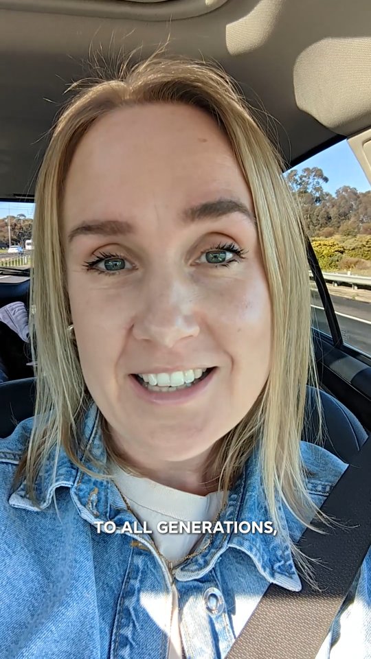 Hear from Erin, our School Programs Director on what you can expect at our upcoming Vision Dinner! ✨🌟💫 (dw she wasn't driving and filming🤪)
Be encouraged by UNLEASHED students impacting their schools 🥹 Book your tickets now!