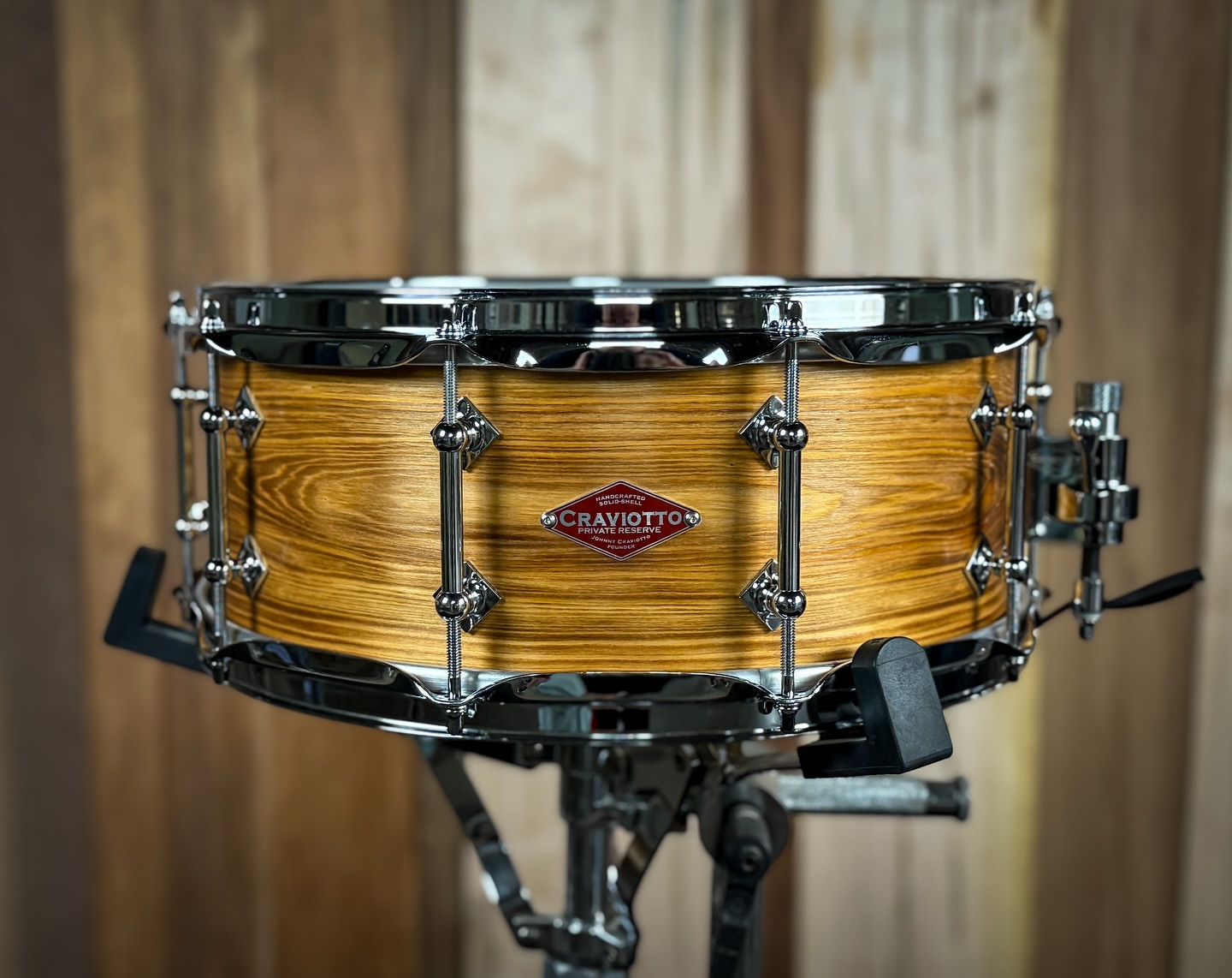 Oh baby 🔥 private reserve 6x14 Cypress shell, with 45 degree bearing edges, and finished in a light toast burn/ satin oil finish. What’s your thoughts?