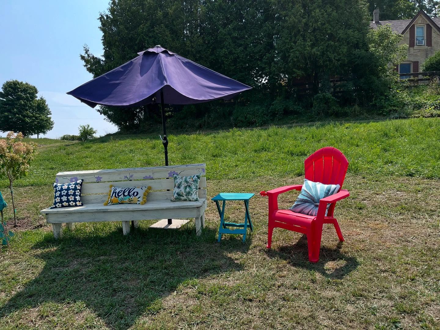 Had our first group to the farm yesterday afternoon organized through local Alzheimer Society of Brant County (Norfolk & Haldimand) for an amazing day of socializing and getting to know amazing people! We engaged in a Succulent Sundae planting activity from Walters Greenhouses & Garden Centre supporting Guide Dog sponsorships as well as enjoying some treats from The Windmill, Mount Pleasant. #thistlehousefarm #carefarm #alzheimersawareness #waltersgreenhouse #windmillmarket