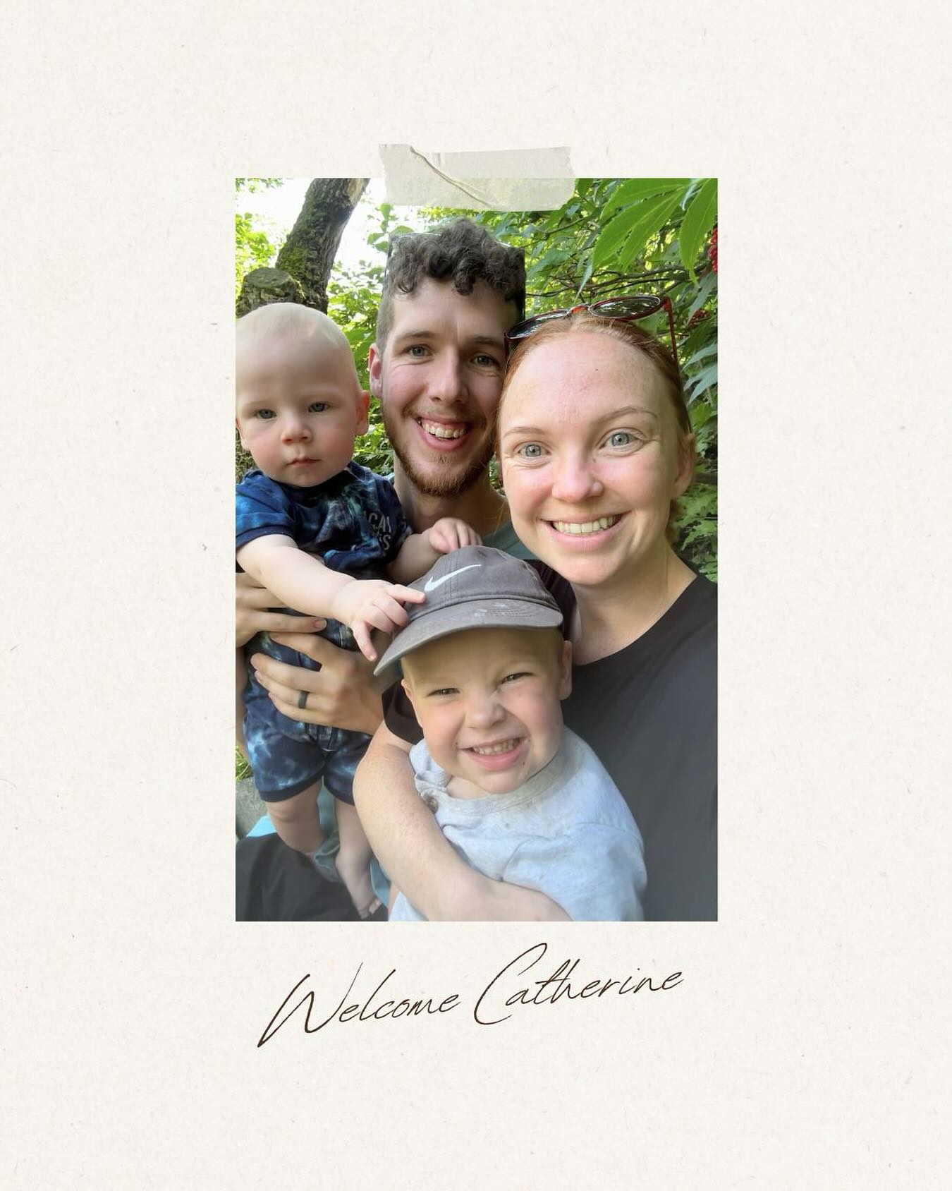 Hey Blackfalds Community, let's give a warm welcome to Catherine! ๐
She's the newest friendly face here at Blackfalds Smiles.
Alberta born and raised, Catherine brings a love of people and nature to our dental admin team. When she's not keeping our schedule running smoothly, she's foraging for wild mushrooms and plants with her husband Zachariah and their two adorable boys, 3-year-old Elijah and baby Jude ๐๐ผ
Fun fact: Catherine has played the saxophone for over 8 years! ๐ถ ๐ท