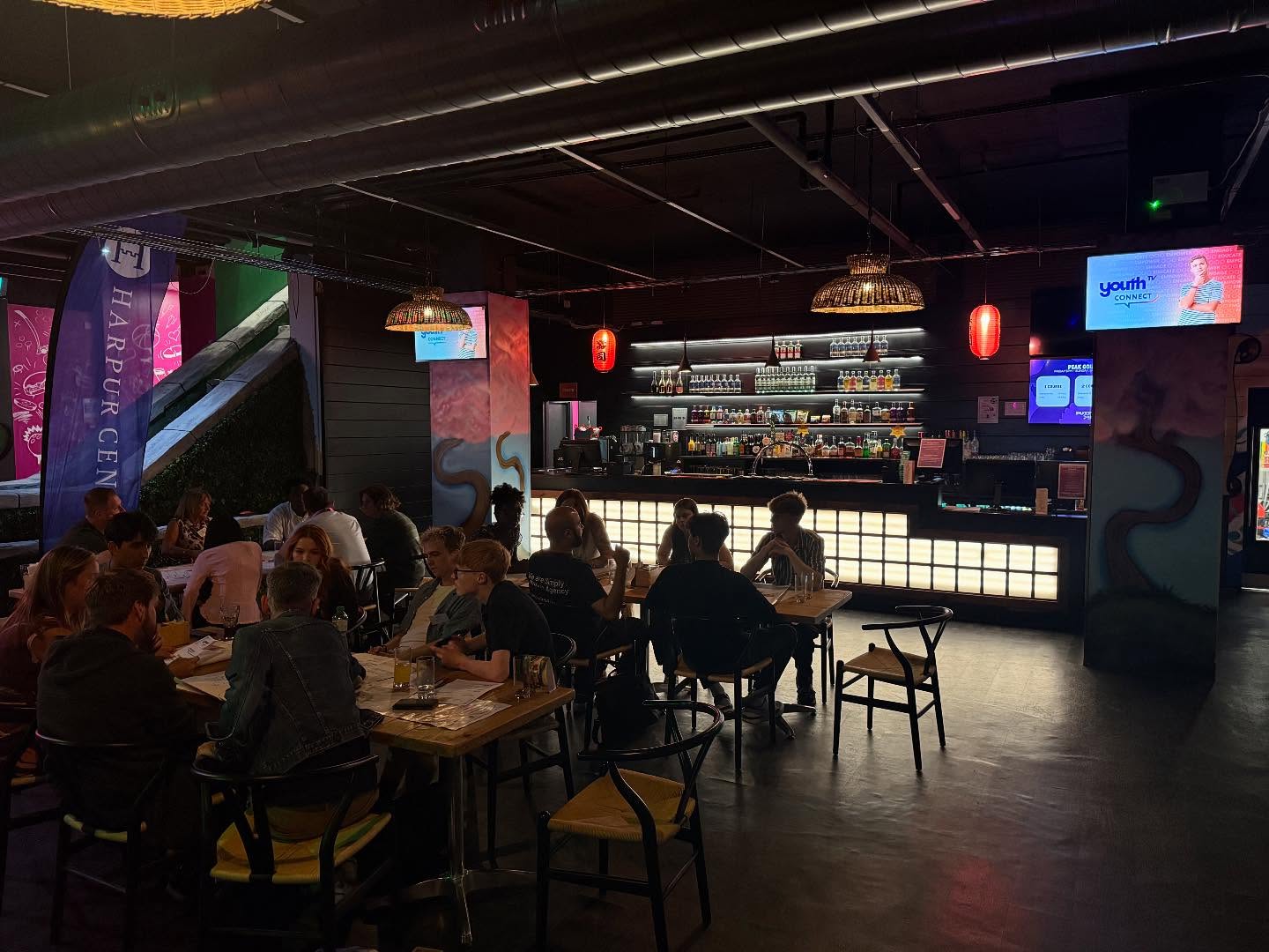 ✨ When you bring young people and business professionals into the same space… something magic happens. ✨
On 6th August, YouthTV Connect lit up Putt Putt Noodle Bedford, thanks to a room full of ambition, energy, and open minds. 💬🤝
Real convos.
Genuine connections.
Ideas that could turn into real-world impact. 💡🌍
Huge thank you to:
🏢 Putt Putt Noodle Bedford + Harpur Centre for the perfect venue
👑 Sam & Tracey for the behind-the-scenes brilliance
🍗 Jo from Chicken George for ending the day with a VIP-style team meal
🧠 Our advisory squad – Ryan, Hayley, Diana, Helen & Karyn – your support means everything
💪 Emily, Krish & Ashton – our powerhouse team on the day!
And none of this would be possible without Urban, our young Group CEO, who proves that age doesn’t define leadership — vision does. 💛🔥
📍Next stop: YouthTV Connect – September edition
Location dropping soon… 👀
#YouthTVConnect #YouthTV #YoungVisionaries #YouthInBusiness #CommunityPower #NextGenNetworking #LeadershipInAction #EmpoweredYouth #UrbanJudge #PurposeDriven #WhereTheMagicHappens #YoungPeopleMatter @harpur_centre @puttputtsocialbedford @ujontv