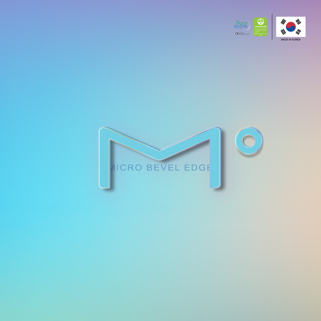 M°45 is a micro bevelled edge with a distinctive V groove for a realistic natural look. It comes to complementing flooring decor in any style of interior space.
#korea vinyl floor
#LVT
#flooring
#herringbone
#pernsurfaces
#korea lvt
#flooring
#vinyl flooring
#luxury vinyl plank