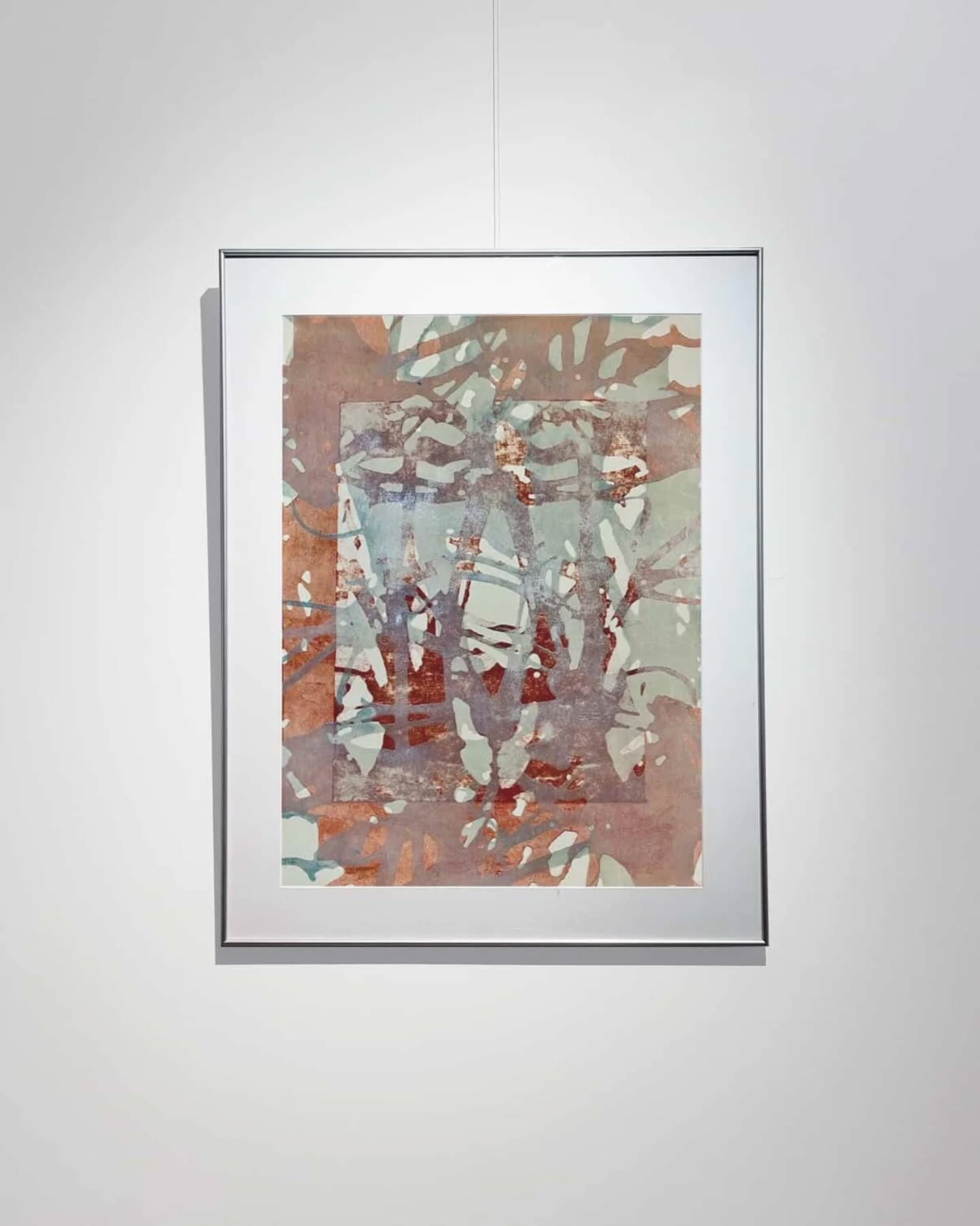 There is still time to see this and many others before they go to their new homes at ON/OFF The Wall which closes at Kimball Jenkins Estate @kimballjenkins on Aug 15
Keep your eyes peeled for what is next and sign up for our mailing list ro get all of the updates and details first!
"Birches"
Mary Mead @marymeadprints
Woodcut
SOLD
GALLERY HOURS:
TUES 10-3
WEDS 10-6
THURS 10-3:30
______
#printmaker #printer #woodblock #woodcut #bostonprintmaker #bostonprintmakers