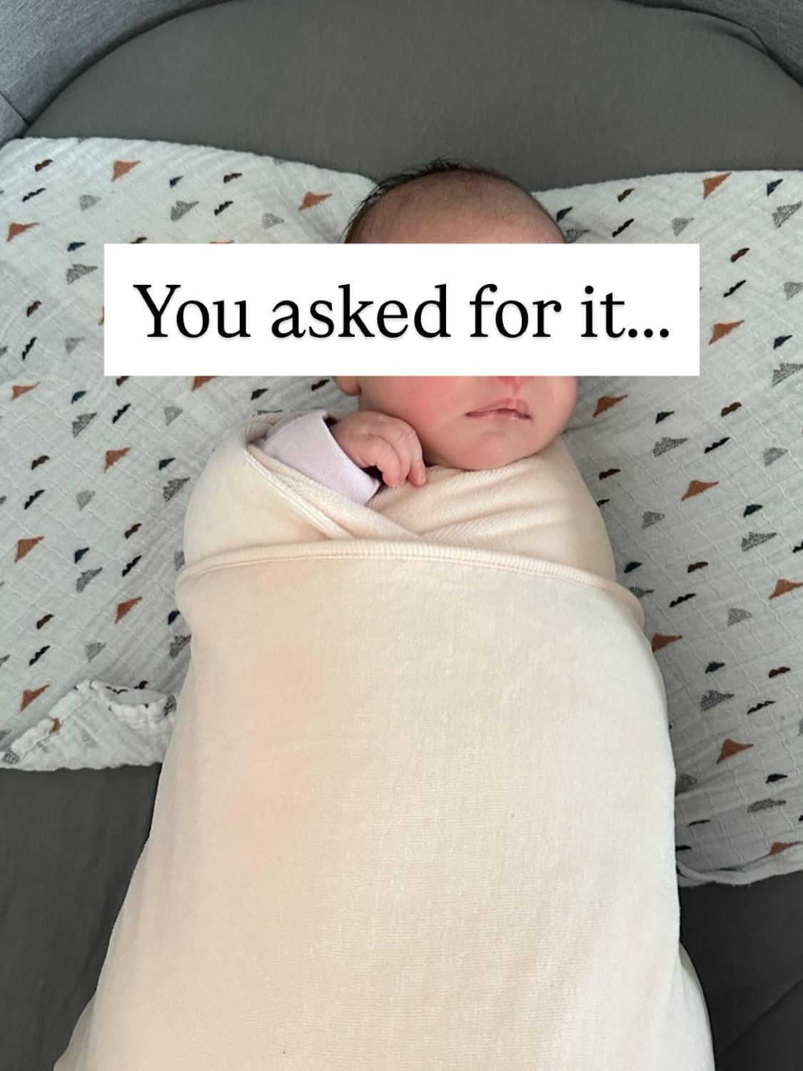 Our first Understanding Newborn Sleep with @thebedtimecoach is happening online on August 14th!
Perfect for new and expecting parents looking to build confidence around sleep.
🎟️ Save your spot via the link in our bio 🎟️