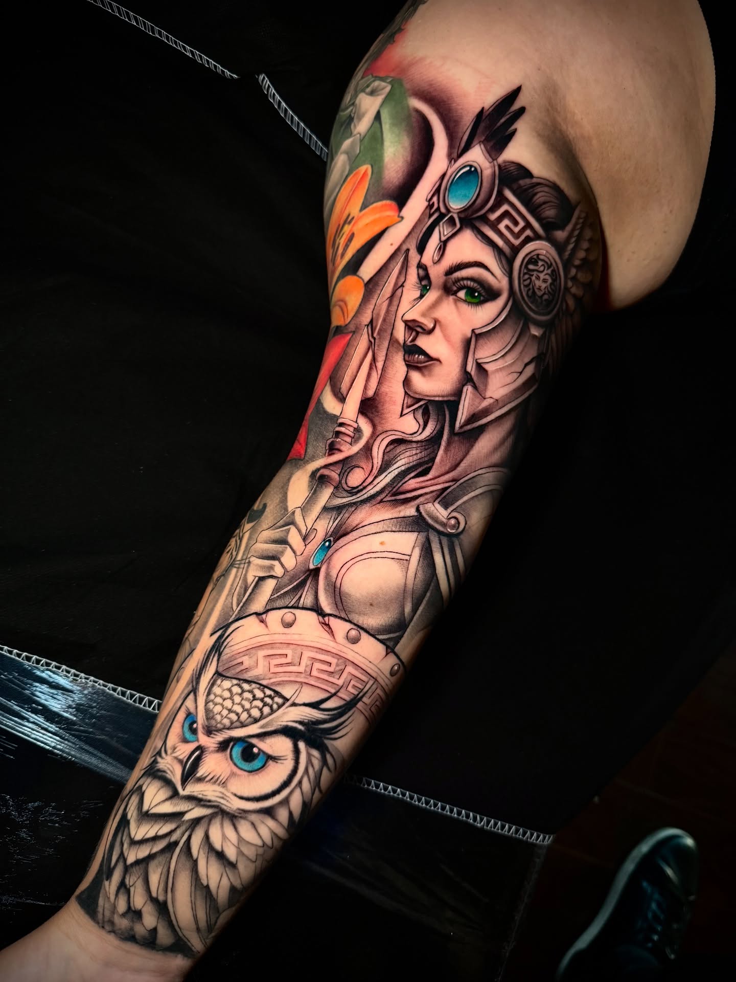 ✍🏽Artist: Mike Aveno @mikeaveno_tattoos
🗓️Books: OPEN
To book: 📧marsinktattoo@gmail.com
📱 (408)508-9130
💲Deposit Req
•
•
•
#bayareatattooartist #marsink #marsinktattoo #california #bayarea #tattoos #sanjose # #sanjosetattooartist #bayarea #colortattooartist #armtattoo