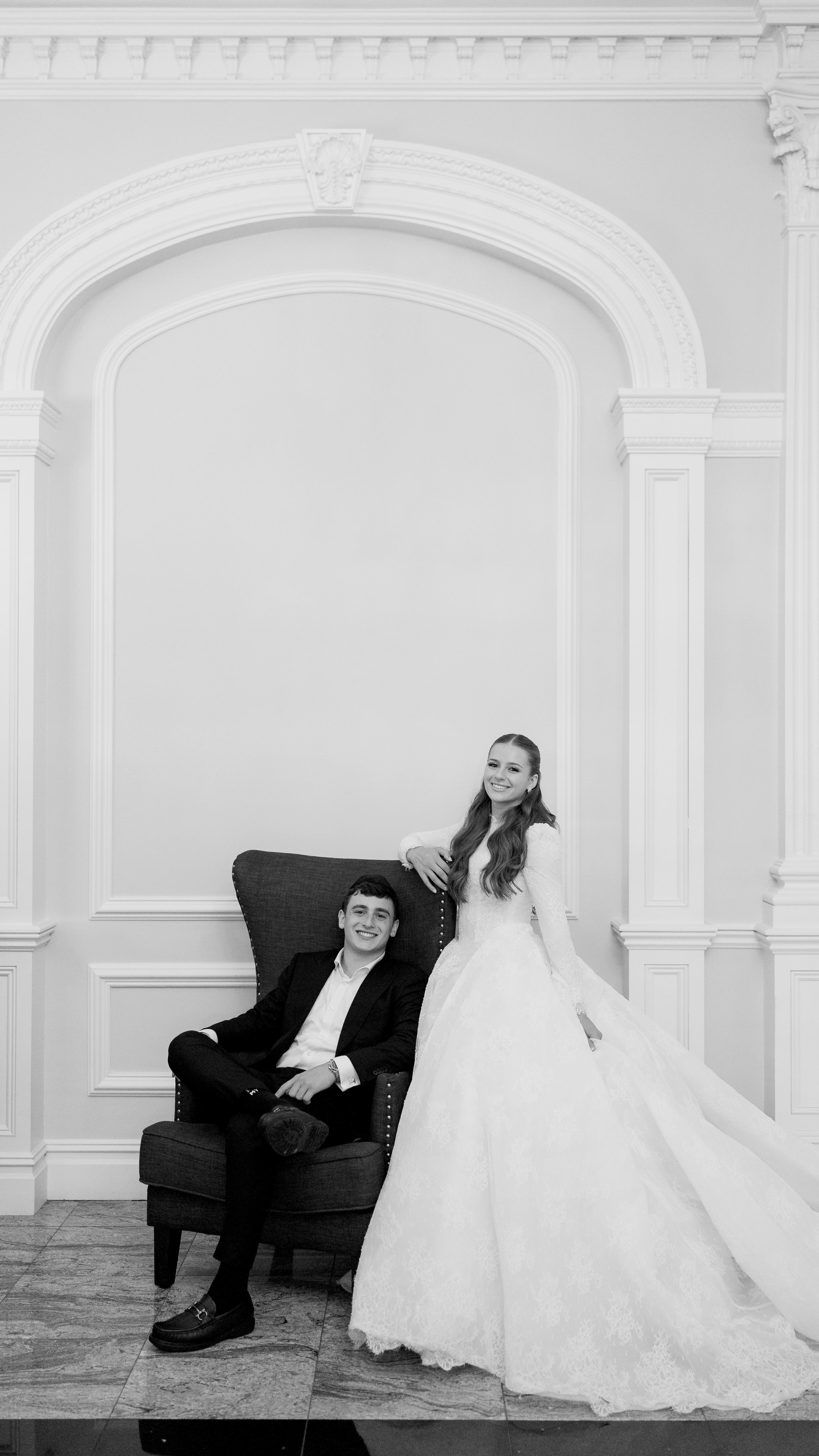 Pretty Pink
•
Tamar & Mordechai’s Wedding
Summer, 2025. The Rockleigh, NJ
•
Event Design & Production: @shifrasteele
Caterer: @primeeventsmc
Glam: @sarahshipper @missabbykolb @gilarussy @hairbychayashasha
Music: @freilach ft. @pinieinhorn @zanvil_weinberger @theshirachoir #
Venue: @therockleigh
Dresser: @dinaneumanthedresser @cookie1882_bridalattendant_
•
#WeekendPlansBlessed #WeddingRecap #NYCWedding #WeddingVibes #LuxuryWedding #WeddingInspo #WeddingHighlight #WeddingReel #ViralWeddings #ElegantEvents
#ElegantCelebration #TimelessWeddings #ChicAndClassic #ModernElegance #NYCLuxuryEvents #CityLoveStory #LuxuryIDo #WeddingStyleGoals
#LuxuryWeddingPhotography #WeddingVisuals #WeddingContentCreator #StorytellingThroughFilm #BeyondTheLens #BenjaminKornWeddings