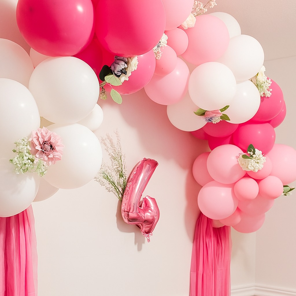 ✨ Sometimes less is more ✨
This sweet balloon garland was designed with simplicity in mind — perfect for a cozy celebration at home 🎈💕
We love working with all kinds of budgets, because beautiful moments don’t have to be expensive 🥰
#BalloonGarland #BirthdayDecor #SimpleButBeautiful #BudgetFriendlyDecor #PopAndPartyStudio #PinkPartyVibes #HalifaxEvents