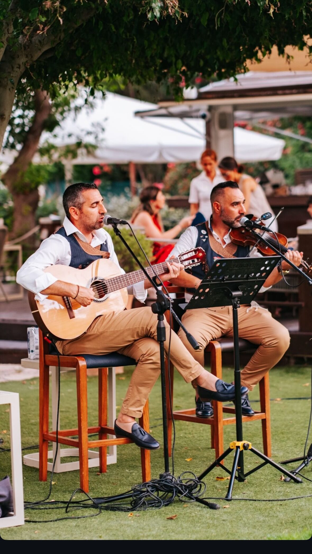 Wednesday Nights always a Cypriot Night at Columbia Resort Pissouri #tasgartilia #tasgartilia2025 #limassol #lovecyprus #pissouri #columbiaresortcyprus