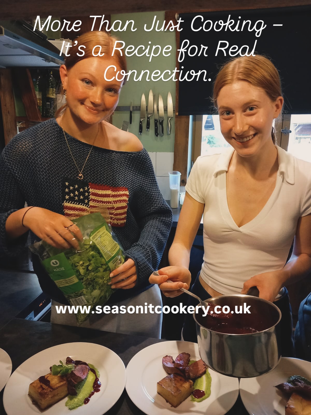 More Than Just Cooking – It’s a Recipe for Real Connection. 🧑🍳💬🗻
At Season It Cookery our 6 night Residential in the French Alps, teens don’t just learn how to cook — they build confidence, independence, and friendships that last far beyond the week.
✅ DofE Gold Approved
✅ Airport transfers included
✅ Hosted in a luxury chalet
✅ Designed for teens who want more than just a tick-box.
We’re also licensed to be their DofE assessor 🙌 Whether it’s their first solo trip or they’re travelling with friends, this is a week that mixes skills for life with the kind of fun and connection that makes it unforgettable.
📅 Autumn and half-term places now open — but going fast. 18 to 24 or 24 to 31 October 2025
✨ Give them more than a qualification. Give them an experience that feeds the soul.
#SeasonItCookery #DofEResidential #RecipeForConnection #FrenchAlpsAdventure #TeenLifeSkills #CookingWithFriends #GoldResidential #FutureReadyTeens #IndependentSchoolUK #MumsOfTeens #SkillsForLife #EmpoweredTeens #FutureReadyTeens #SkillsForLife #ExperientialLearning #TravelIsEducation #FamilyGapYear #EducationalTravel #DofEUK #EmpoweredTeens #ParentingTeensUK #IndependentSchoolParent @dofeuk @dofe_courses @iceandfireskiholidays @dofescotland @dofewales @dofeengland