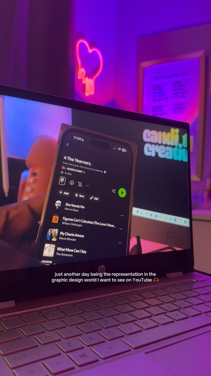 I’ve failed 100 times, fought so much imposter syndrome, and shed many tears to get here today. Through it all I wouldn’t trade my creative mind & crazy life for anything else in the world 🫶🏾
#creativedesign #graphicdesigncommunity #graphicdesigner #graphicdesignstudio #branddevelopment #brandingidentity #brandinginspiration #brandstrategist #brandstylist #webdesigner #adobe #smaallbusiness #creative #candithecreative #graphicdesign #freelancedesigner #freelance #branddesigner #branding #designeveryday #webdesign #candithecreative