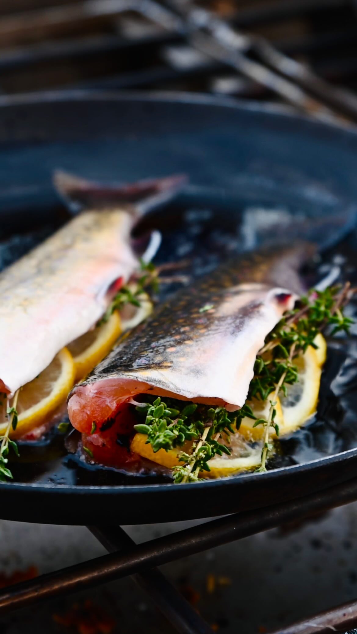 Chef’s perspective at another epic @firestone Destination’s tour!!
The Team at Firestone brought an incredible group of guests together to experience what their tires are all about… in yet another absolutely stunning landscape, the Bighorns in Wyoming!
Huge thanks to everyone involved, we can’t wait for the next Destination!!
More catch-and-cooks welcomed, we’ll always have ingredients on-board to make it happen!!!
#overlanding #offroad #privatechef #magic