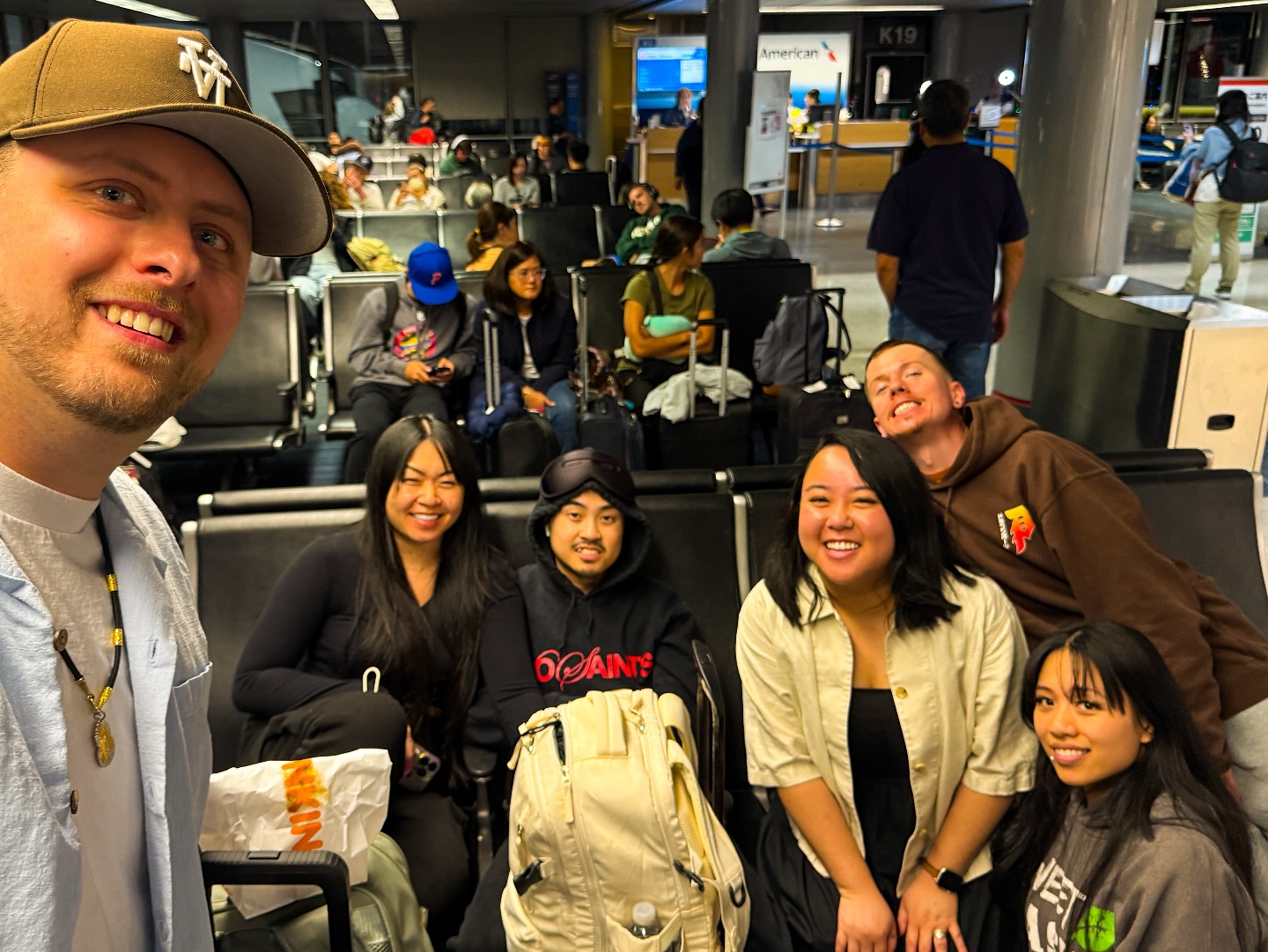 ✈️🍣 Sweet Basil is off to Japan! 🍜🎌
SB FAM, we have some exciting news. The siblings behind Sweet Basil, and our significant others, are heading out on a two-week family trip… to JAPAN!
As you know, we usually send Mom and Dad on vacation or save up for a staff retreat! But this time they encouraged us to take an epic trip instead. 😭 This is a rare chance for us to explore, try new foods, and spend some quality time together (with the focus less on being coworkers and more on being actual siblings again).
We can’t thank you enough for making this possible. Your support has truly changed our family’s lives and because of you, we get to take this once-in-a-lifetime trip. We’ll be coming back refreshed, inspired… and maybe with a few new menu ideas 👀
We’ll be back & reopen in two weeks on THURSDAY, 8/21. Can’t wait to see you then!
#SweetBasilMKE #FamilyOwned #SiblingsTrip #Japan #SeeYouSoon