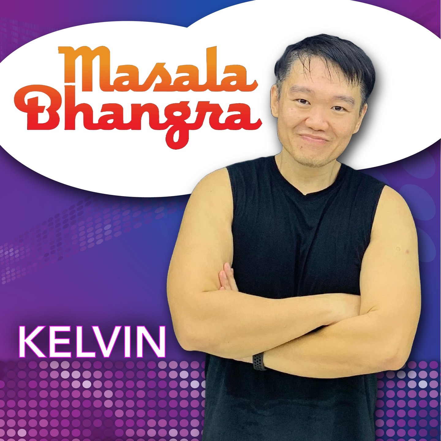 Masala Bhangra - by Kelvin
The High-Energy Bollywood-Bhangra Fitness Fusion
21 Sept 2025, 16:00 – 16:45
Vanite World - Arena 2
https://www.vanite.world/events/masala-bhangra-by-kelvin