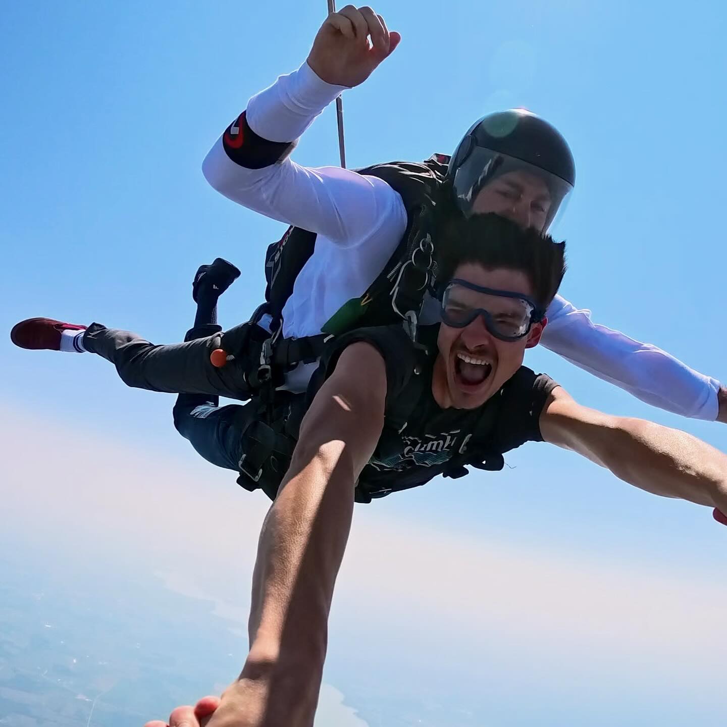 April showers brought May showers this year. May showers brought perfect skydiving weekends. The next four days look perfect!
Let’s get that bucket list checked off and enjoy Vermont summers the way we are meant to!