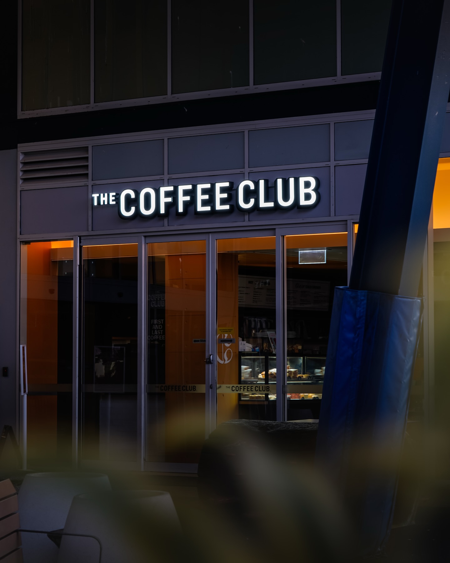 Another Coffee Club installed for @iguana_signs at the Logan Supercentre π―