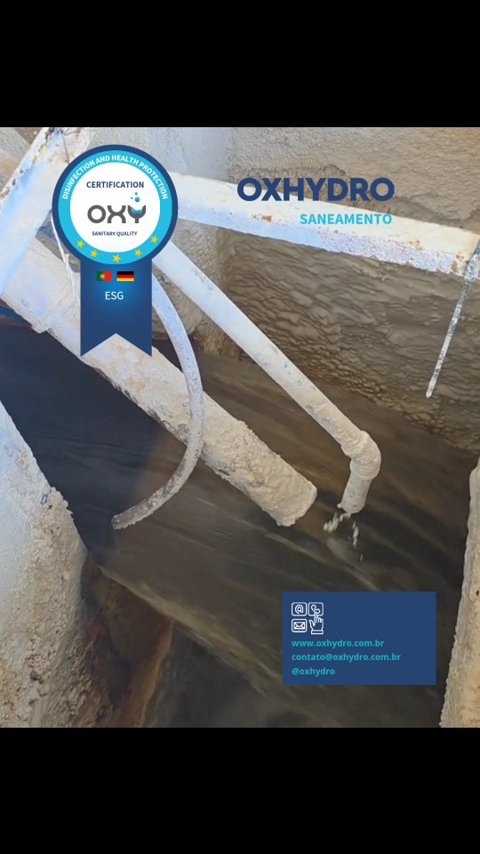 PRÉ-OXIDAÇÃO EM SISTEMAS DE TRATAMENTO DE ÁGUA 💧🚰
🤢 PROBLEMA
A presença de ferro, manganês e matéria orgânica na água bruta compromete a eficiência dos sistemas de tratamento, causa odores, altera a cor e pode levar à formação de subprodutos indesejáveis durante a cloração. 🧪
✨ SOLUÇÃO
A OxHydro oferece um sistema de pré-oxidação avançado que utiliza um oxidante eficaz para converter o ferro e o manganês em formas insolúveis e decompor a matéria orgânica, facilitando sua remoção nas etapas subsequentes do tratamento e otimizando todo o processo. ⚙️
✅ BENEFÍCIOS
* Eliminação de ferro e manganês
* Redução de cor e odor da água 🎨🚫👃
* Melhoria da eficiência da filtração e da desinfecção 🔄
* Redução da formação de subprodutos tóxicos da cloração 💧🛡️
📞💬 transforme a qualidade da água que você trata! Fale conosco e descubra como a pré-oxidação pode otimizar seu sistema de tratamento.
.
.
.
.
.
.
.
.
@mms.495 @danuel_jr @marcelofurtado11 @mayramucha @luispedrofeio @rolimp.rp @paulodopradorp @andradenilton @repaugusto @rilongo23 @maristelahurtado @alfredoblumenau @joseroberto.engenheiro @tadeusob @guga.barretos @psicanalistacarlosalberto @carlos_alencastre @vidotticharlesaguiar
#OxyHydro #TratamentoDeÁgua #Saneamento #PréOxidação #QualidadeDaÁgua #ÁguaTratada #EngenhariaAmbiental #Sustentabilidade #TecnologiaEmSaneamento