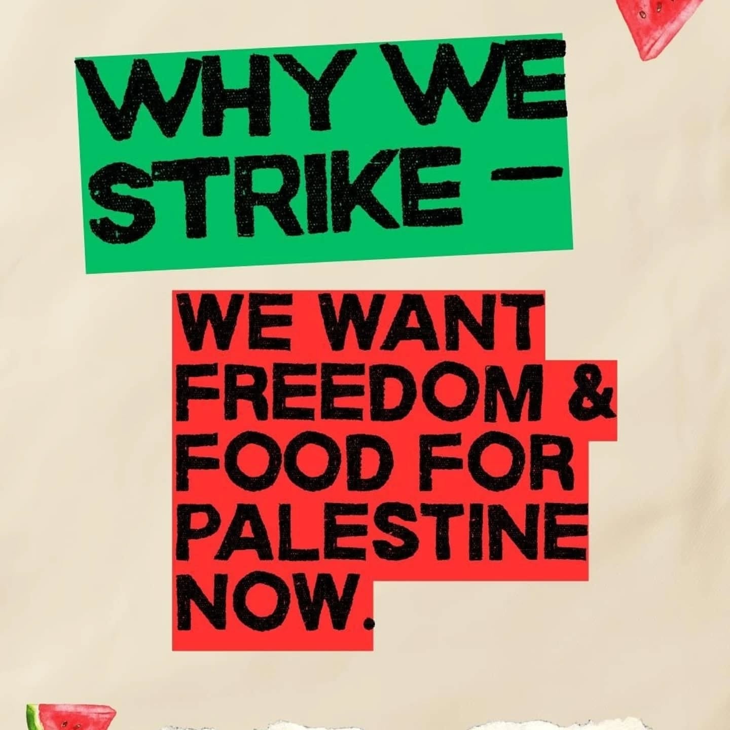 📣 PLEASE SHARE WIDELY📣
Please join us on Friday 8/8 from 1–3pm EST/6-8pm UK as we unite our collective energy & we:
1. Call our governments
2. Circulate resources
3. Listen to wisdom keepers
For the sake of Palestinian life and liberation. We are nearly 1000 strong. 🔥
Together, let’s link arms, disrupt business as usual, and show up to act, fundraise, learn, unlearn & raise our voices for Palestine.
Comment Strike or DM or go to coachingindustryglobalstrike.com
#FreePalestine #CeasefireNow #PalestinianLiberation #GlobalSolidarity #WisdomInAction #ActivismMatters #8AugustAction