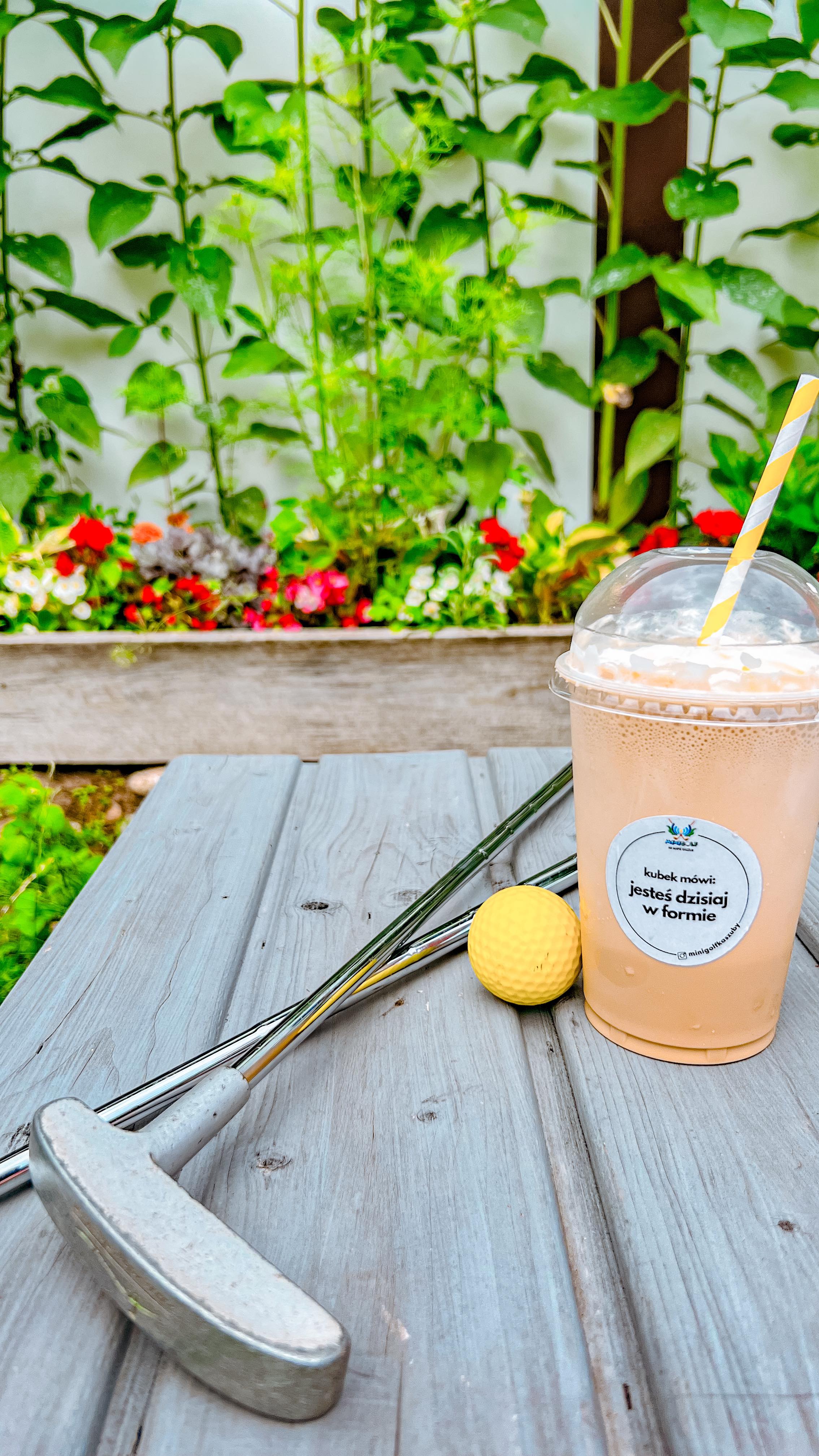 🤩 odwiedź nasz fantastyczny świat minigolfa - gdzie natura spotyka się z dobrą zabawą!
➡️ Minigolf na Mapie Kaszub to nie tylko gra w minigolfa, ale wiele dodatkowych atrakcji, które sprawiają, że szybko stąd nie wyjdziecie 🤭
➡️ Nie martwcie się - u nas nie ma limitu czasowego - jesteśmy dla Was CODZIENNIE od 10:00 do 19:00!
📍ul. Górna 47, Zgorzałe (k. Stężycy)
- nie wymagamy rezerwacji
- czworonogi mile widziane! 🦮
#atrakcjedladziecikaszuby #atrakcjedlacałejrodziny #atrakcjekaszuby #kaszuby #minigolf #minigolfkaszuby #atrakcjedladzieci #gdzienaweekend #wakacje2025 #wakacjenadmorzem #gdańsk #parkrozrywki #sielskiparkrozrywki #labiryntwpolukukurydzy #farmazwierząt #wiejskiezwierzęta #kreatywniezdzieckiem #naświeżympowietrzu