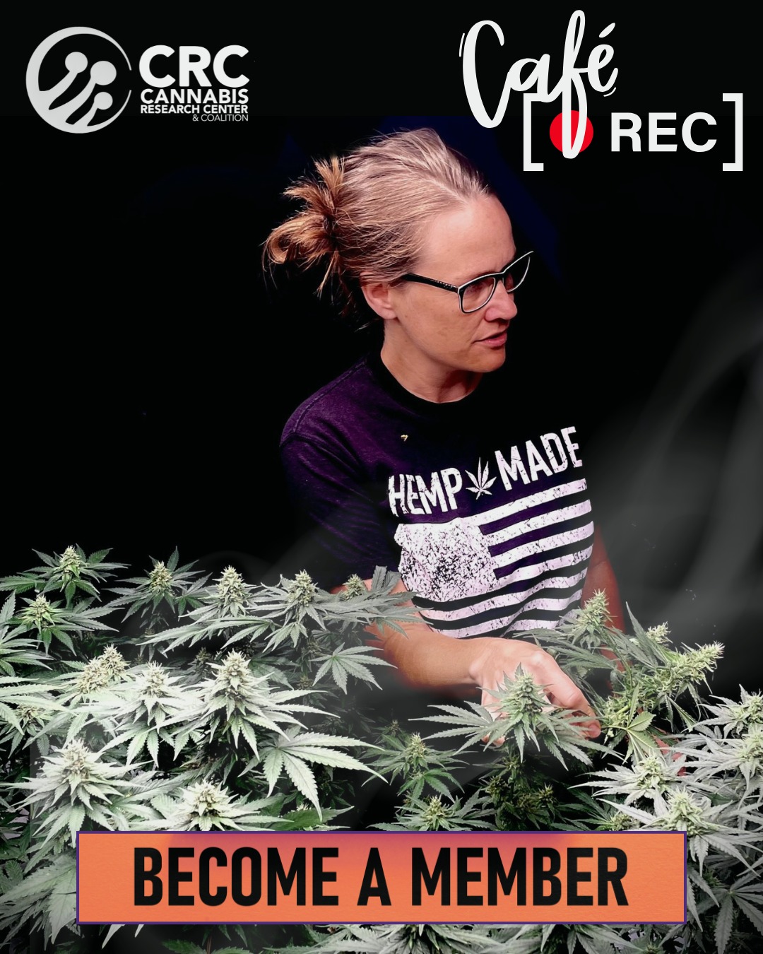 Did You Know?
CRC members get exclusive access to 3+ years of Monthly Educational Cafés hosted by @dr.justice_grows!
Each Café dives into:
✨ Cutting-edge research trials
✨ Grower insights & best practices
✨ Tips, tricks, and expert advice on cannabis cultivation
Our Members’ Café Archive/library makes it easy to:
+Catch up on missed sessions
+Revisit topics that interest you most
+Learn at your own pace and deepen your understanding of the art & science of cannabis cultivation
💡 Bonus: If you’re a cultivator or researcher, CRC membership is FREE!
Thanks to the generous support of our vendor members!
If Dr. Justice is not deep in the weeds researching she’s talking about her discoveries & the only way to keep up to date with her + the research is to join the CRC today!
🎉 Join today to unlock the full library of Educational Cafés and many other benefits!
🔗 Link in bio