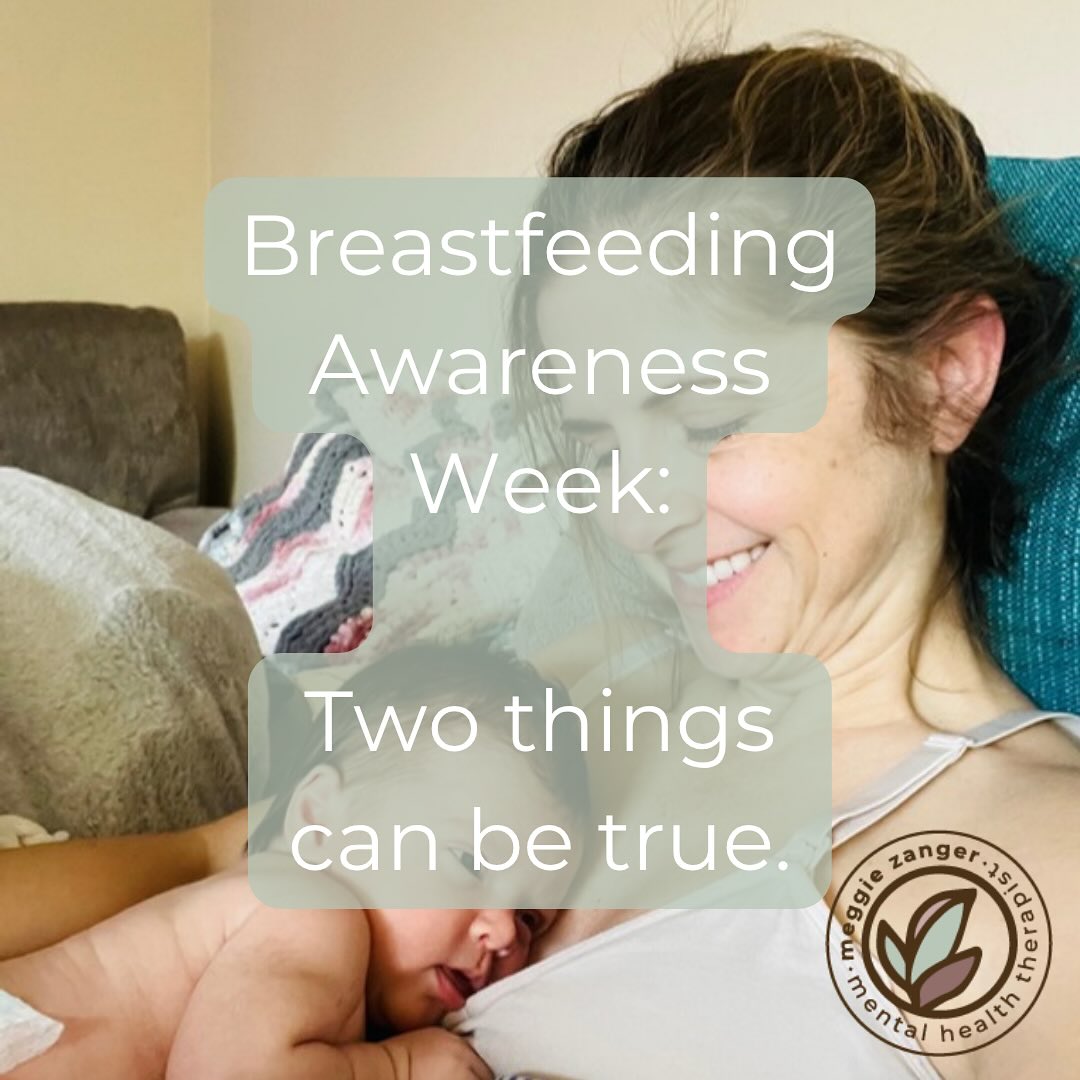 In honor of Breastfeeding Awareness Week, I want to share a piece of my own story feeding my two babies.
Baby feeding is not one-size-fits-all.
As a therapist specializing in reproductive and maternal mental health—and as a mom who’s lived it—I know how complex this journey can be.
I support so many moms, each with her own unique joys and struggles. And while no two stories are the same, there are threads that connect us.
I hope parts of my story resonate with you, so that you know:
✨You are not alone.
✨You are not failing.
✨You are doing what’s best for you and your baby.
Let’s honor all the ways we nourish and care for our little ones—with love, honesty, and compassion. 💛
#breastfeedingawarenessweek #infantfeedingjourney #maternatlmentalhealth #therapistmom #fedwithlove #postpartumsupport #reproductivementalhealth #twothingscanbetrue #fedisbest #bottlefeedingisbeautiful #breastfeedingisbeautiful #bayareamoms #sanjosemoms #meggiezangerlpcc
