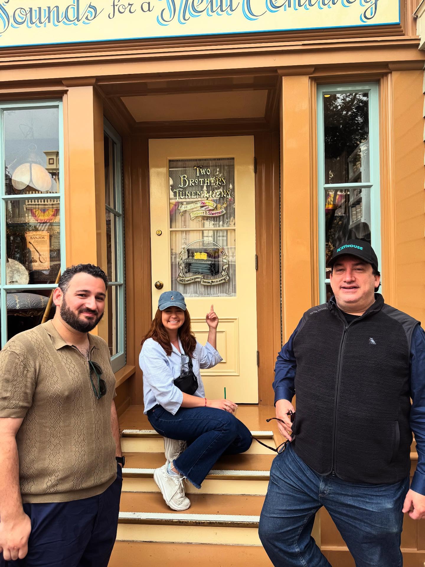 Just Poppin in #Disneyland