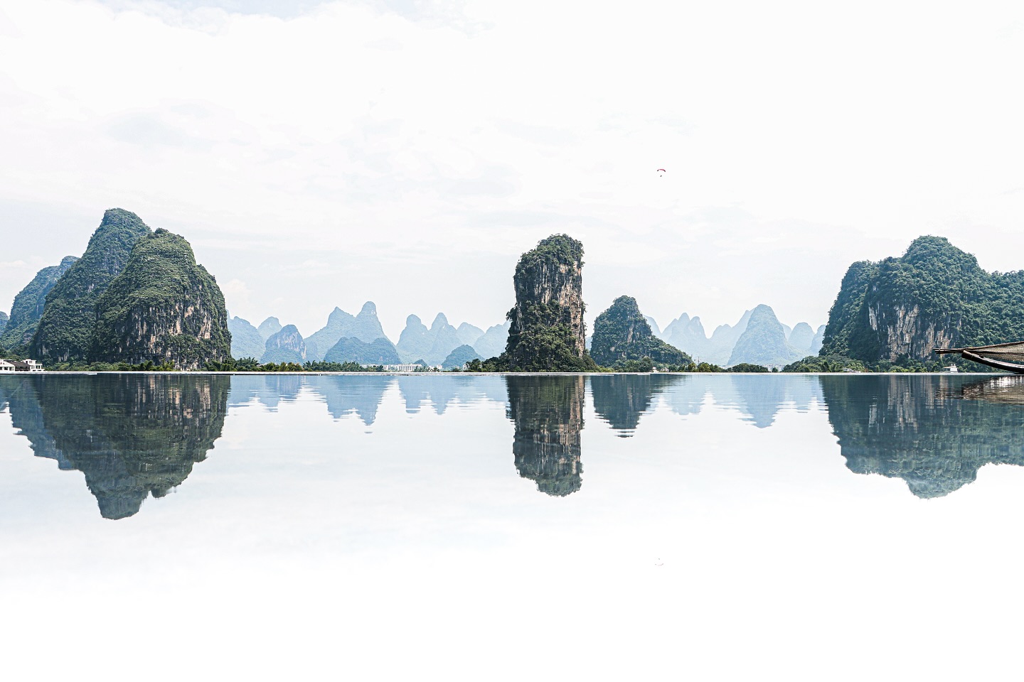 Montañas de Guilin, China 🇨🇳
#fotosporelmundo #montañasdeguilin #china